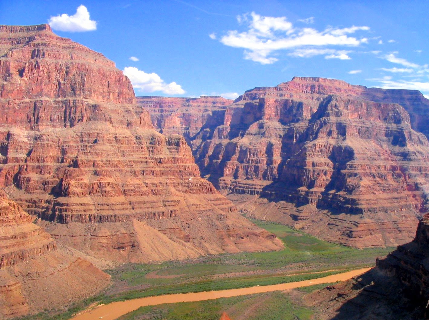 Grand Canyon in September