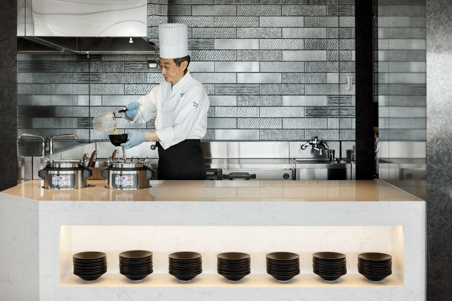 HND Sky Club Chef