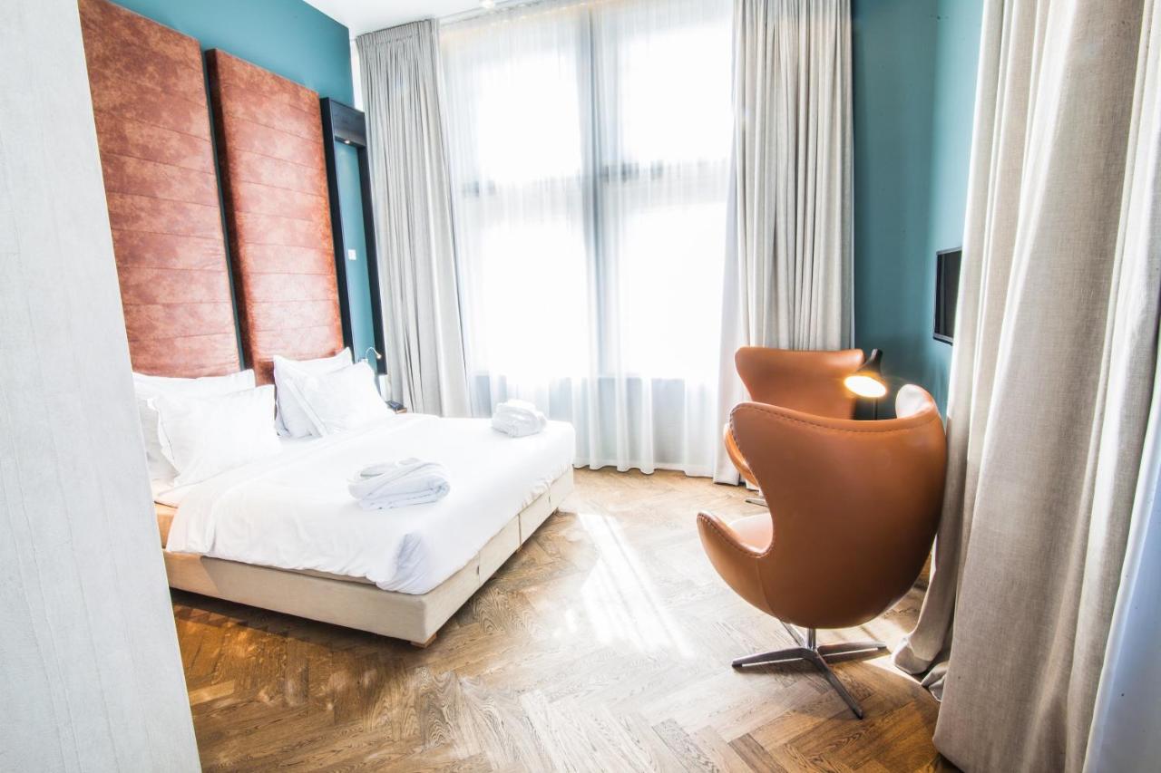 Hotel de Hallen