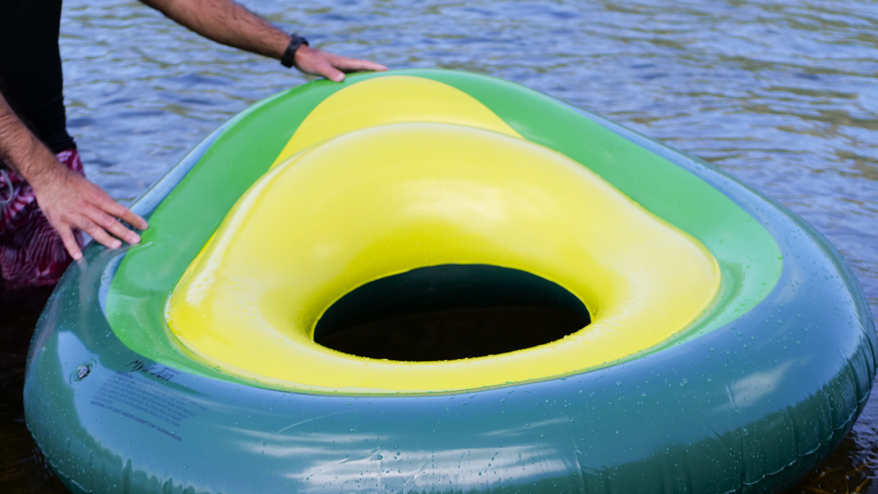 Inflatable Size