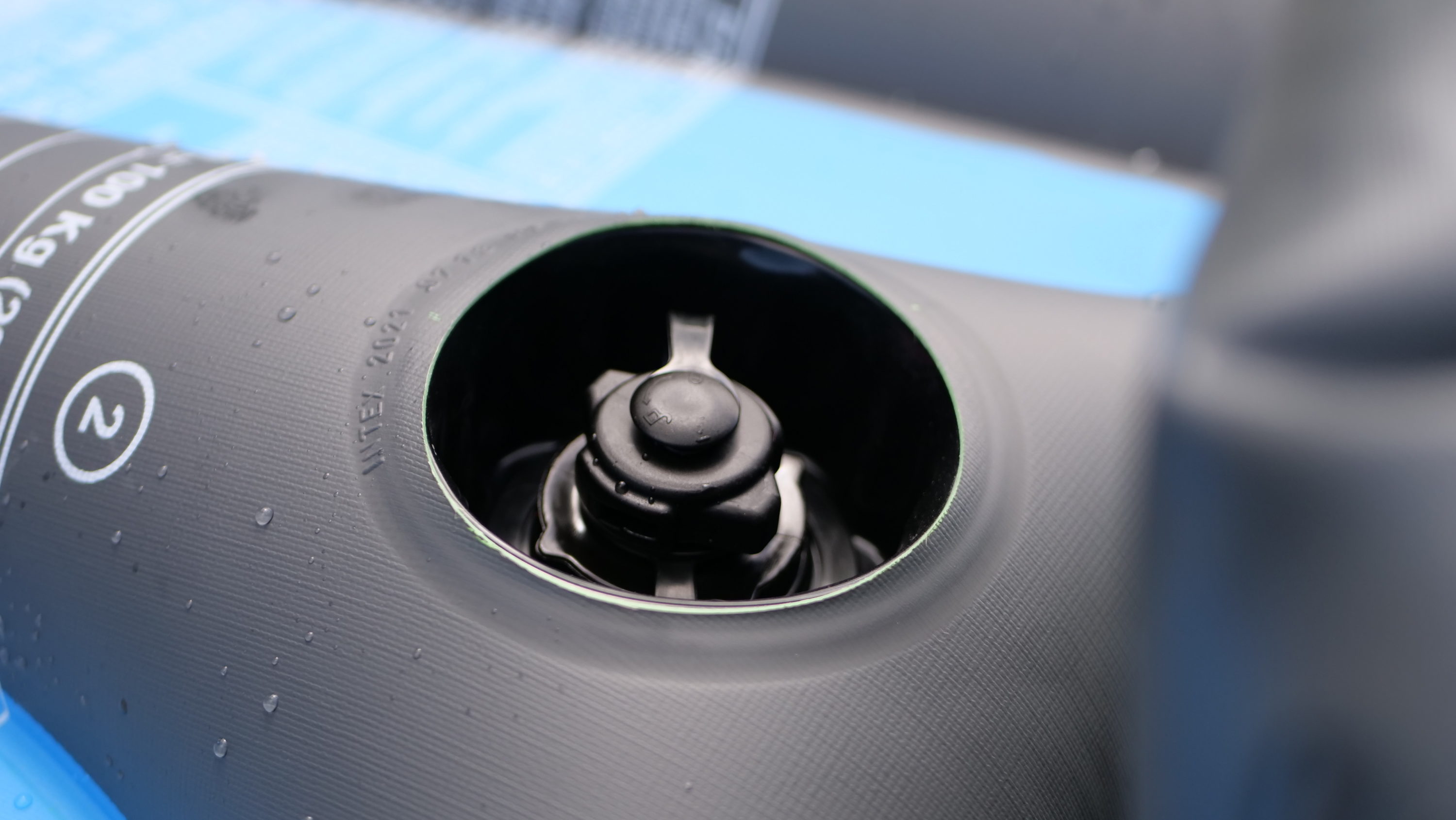 Inflatable Valve