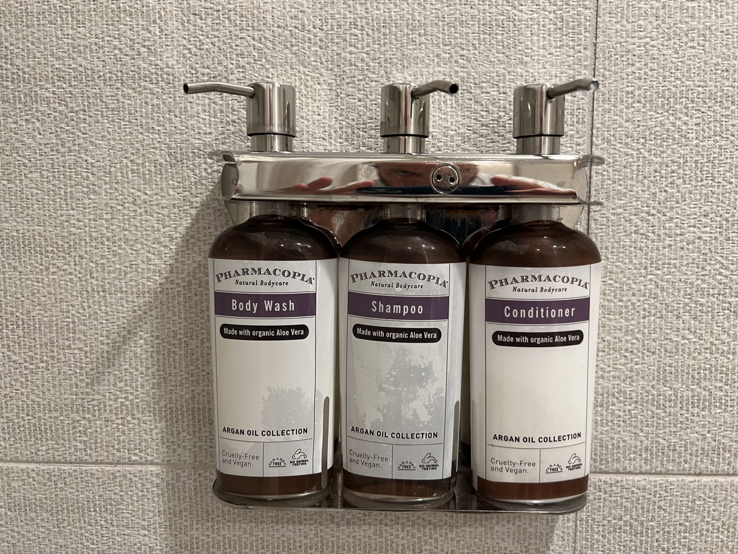 Hyatt Regency Coconut Point Resort & Spa bathroom toiletries