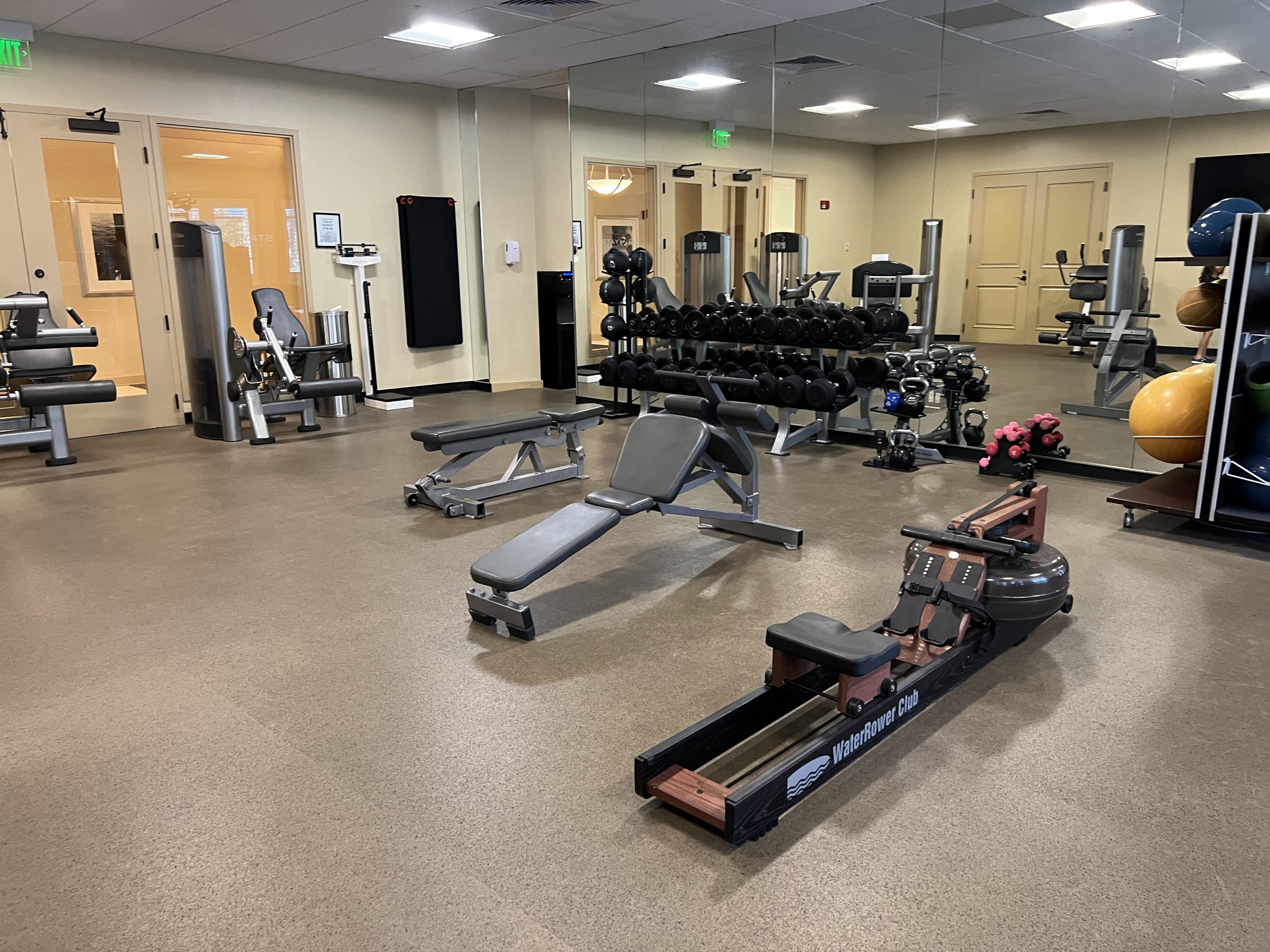 Hyatt Regency Coconut Point Resort & Spa fitness center