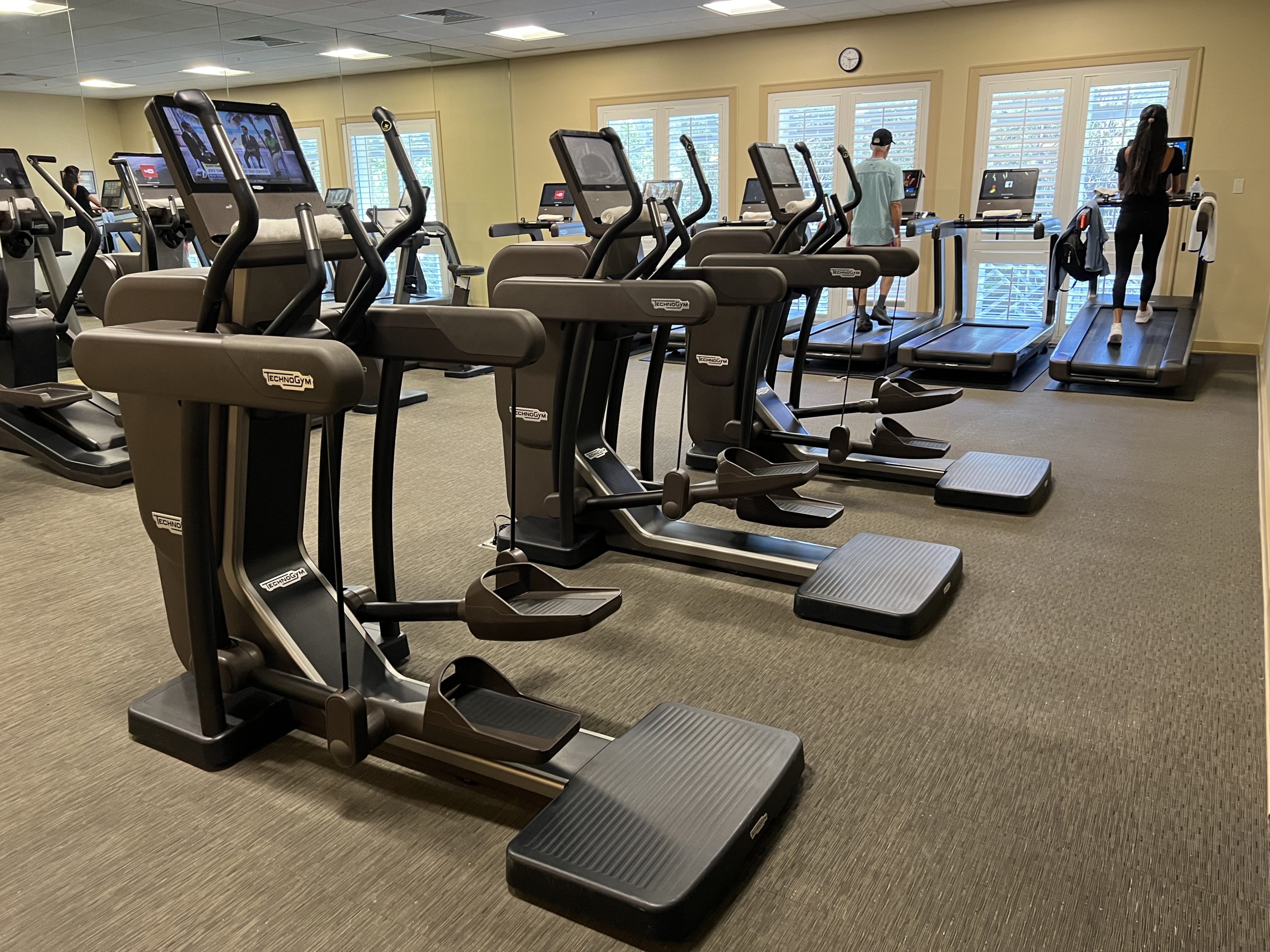 Hyatt Regency Coconut Point Resort & Spa fitness center