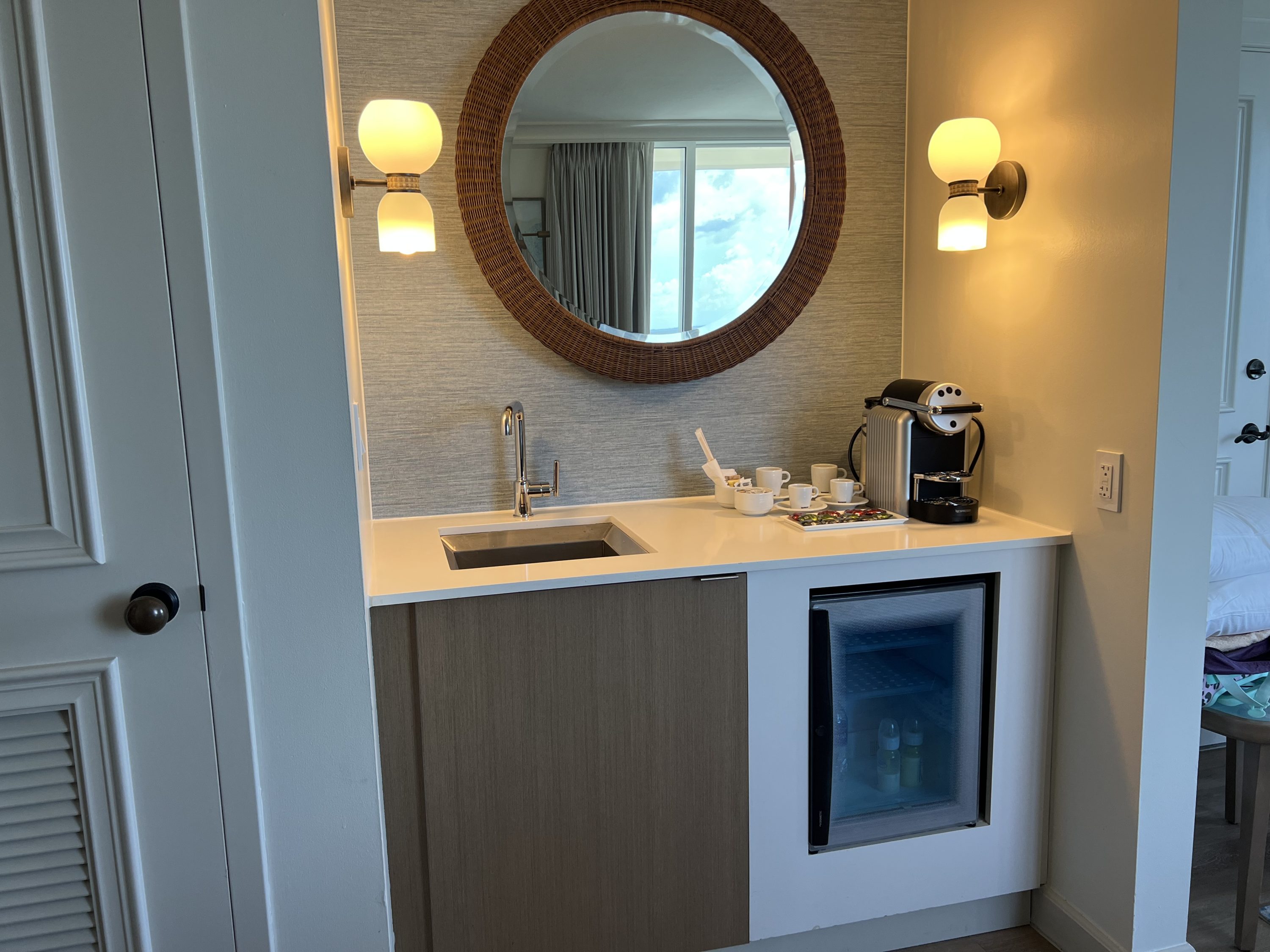 Hyatt Regency Coconut Point Resort & Spa wet bar