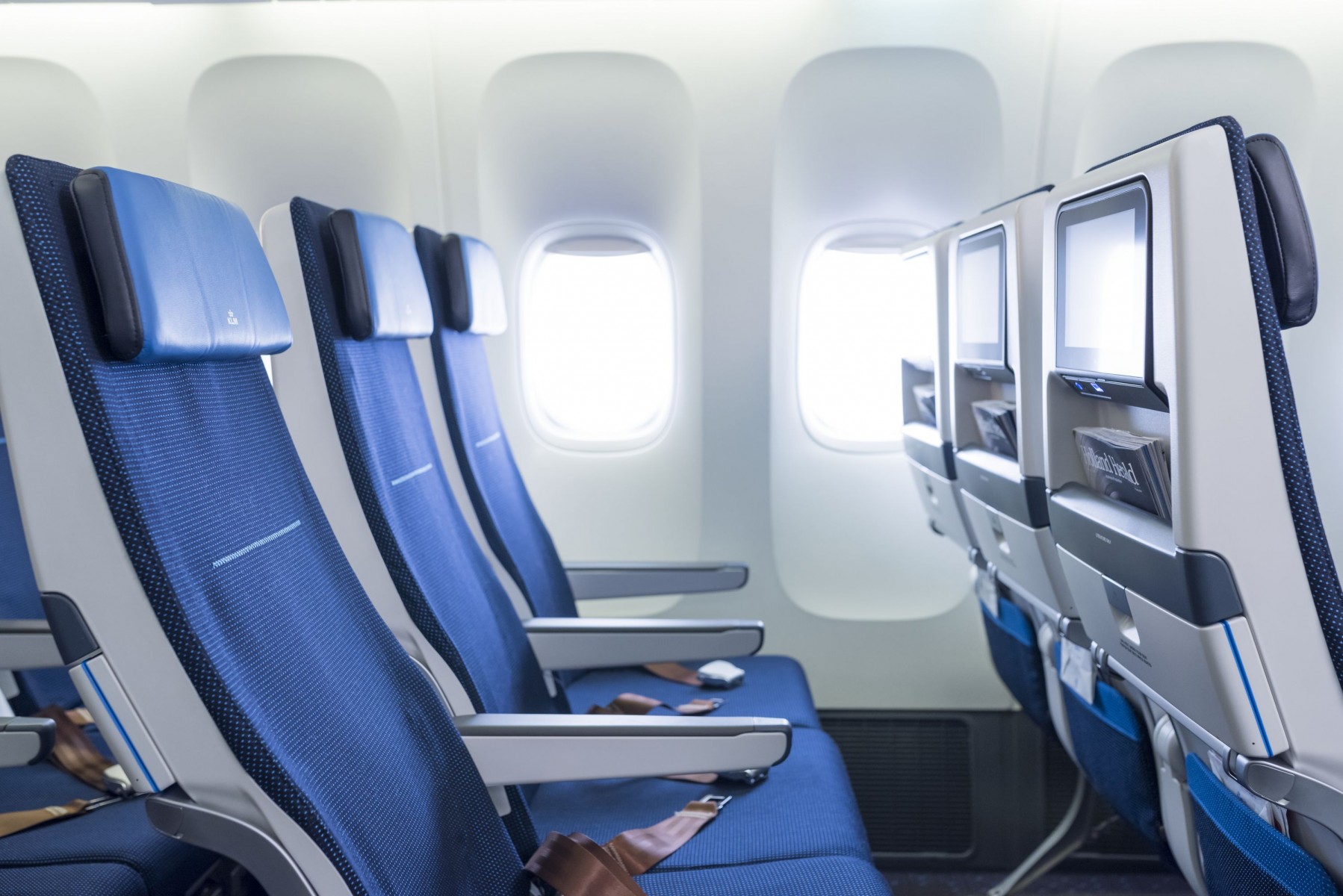 KLM economy class KLM economy class