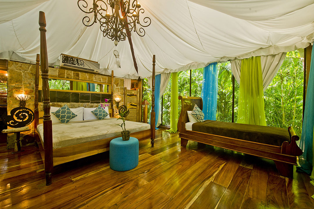 Ocho Artisan Bungalows