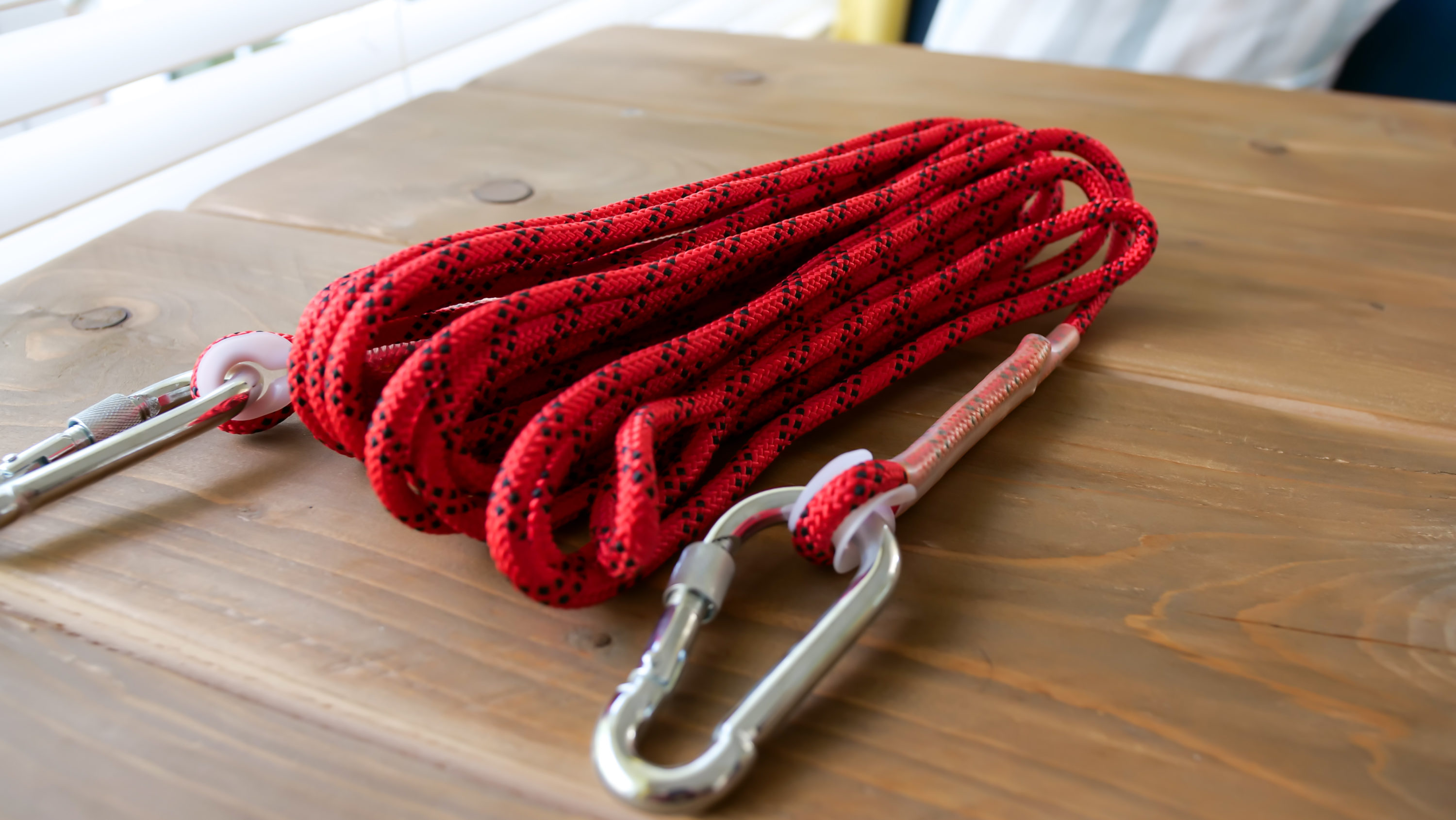 Outdoor Rope