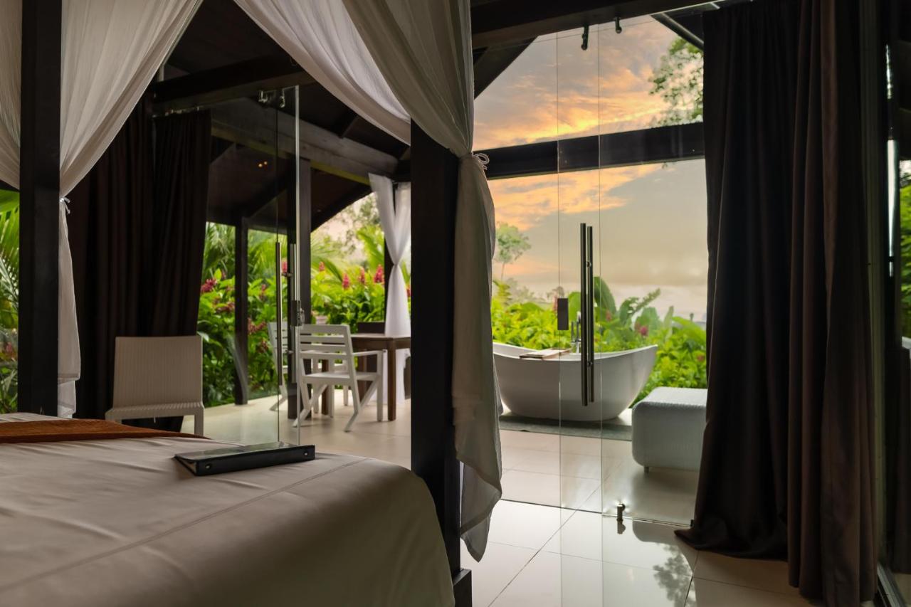 Oxygen Jungle Villas and Spa