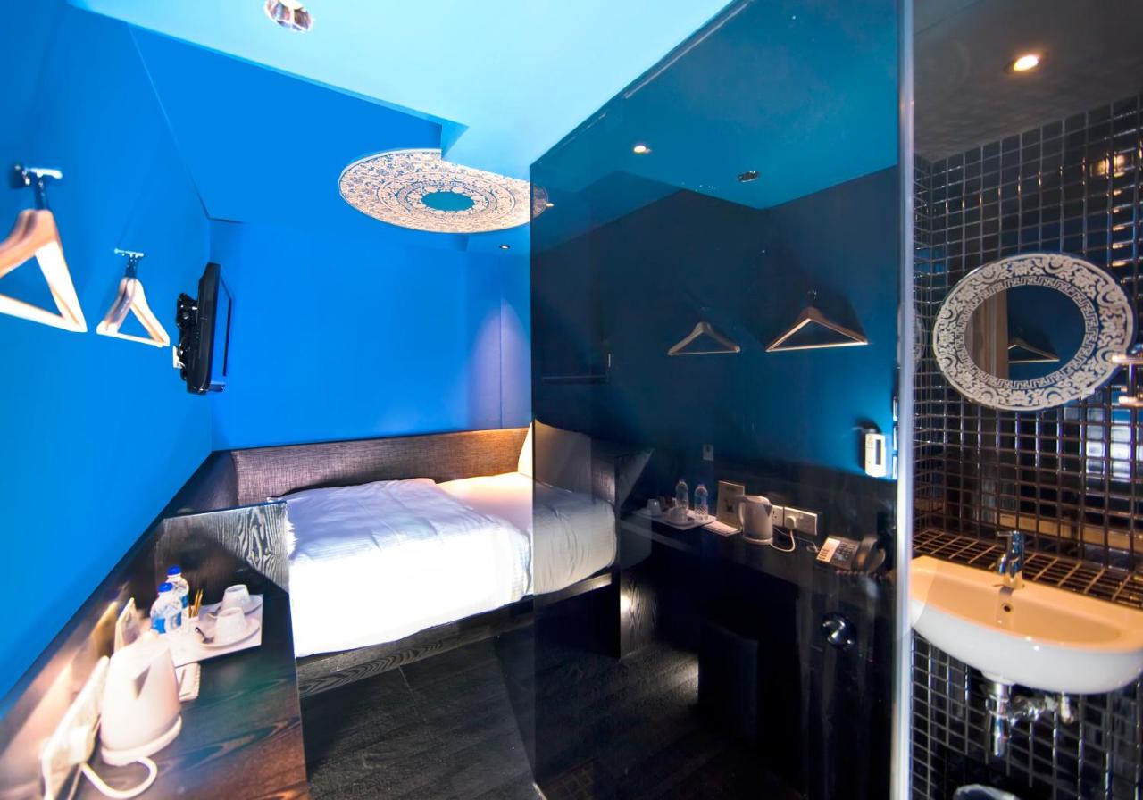 Porcelain Hotel