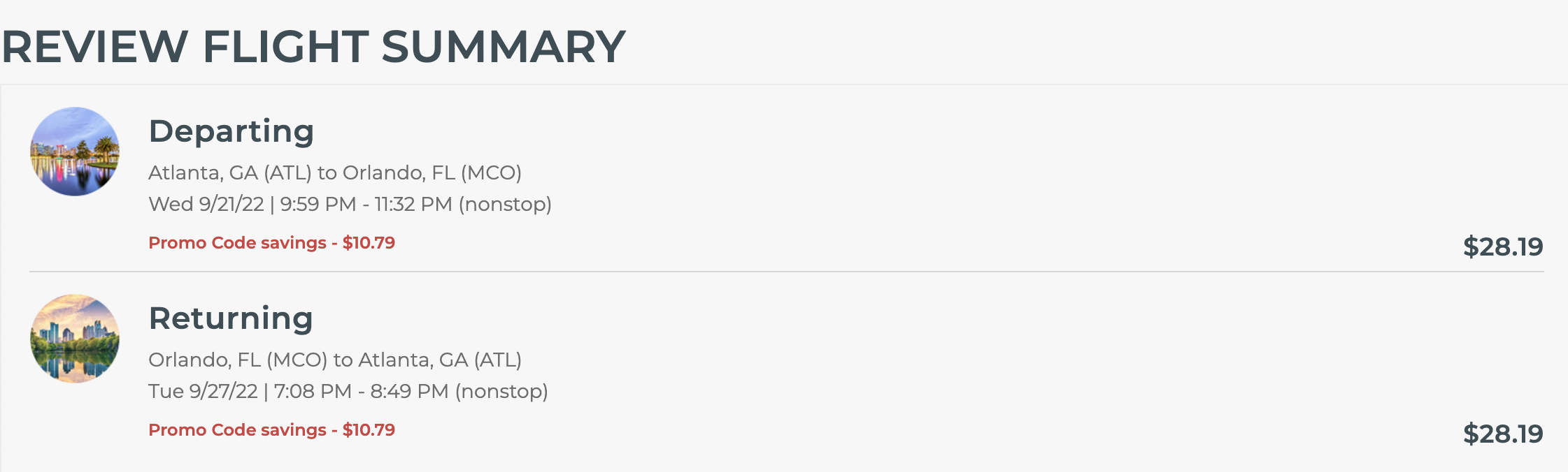 Frontier Birthday Discount