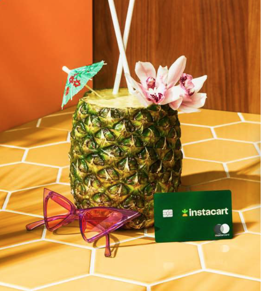 Instacart Mastercard