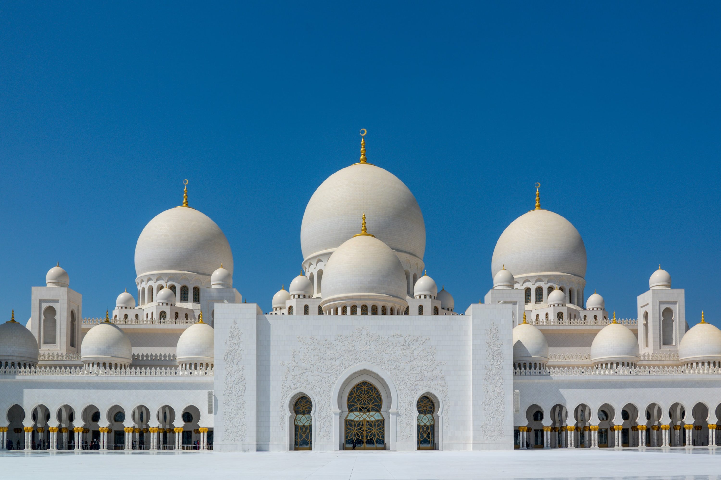 Sheikh Zayed Grand Mosque