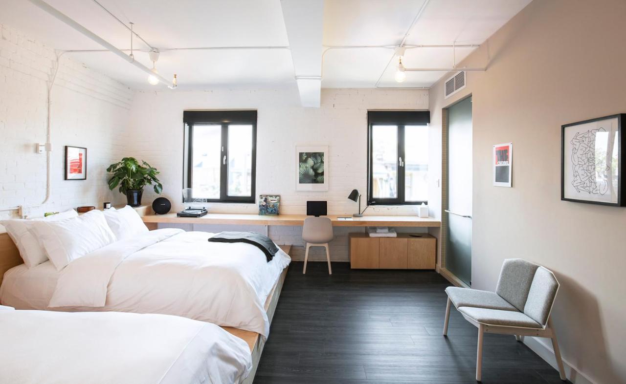 The Annex Hotel