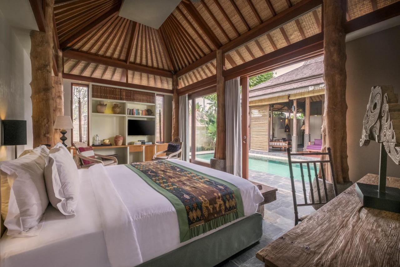 The Purist Villas