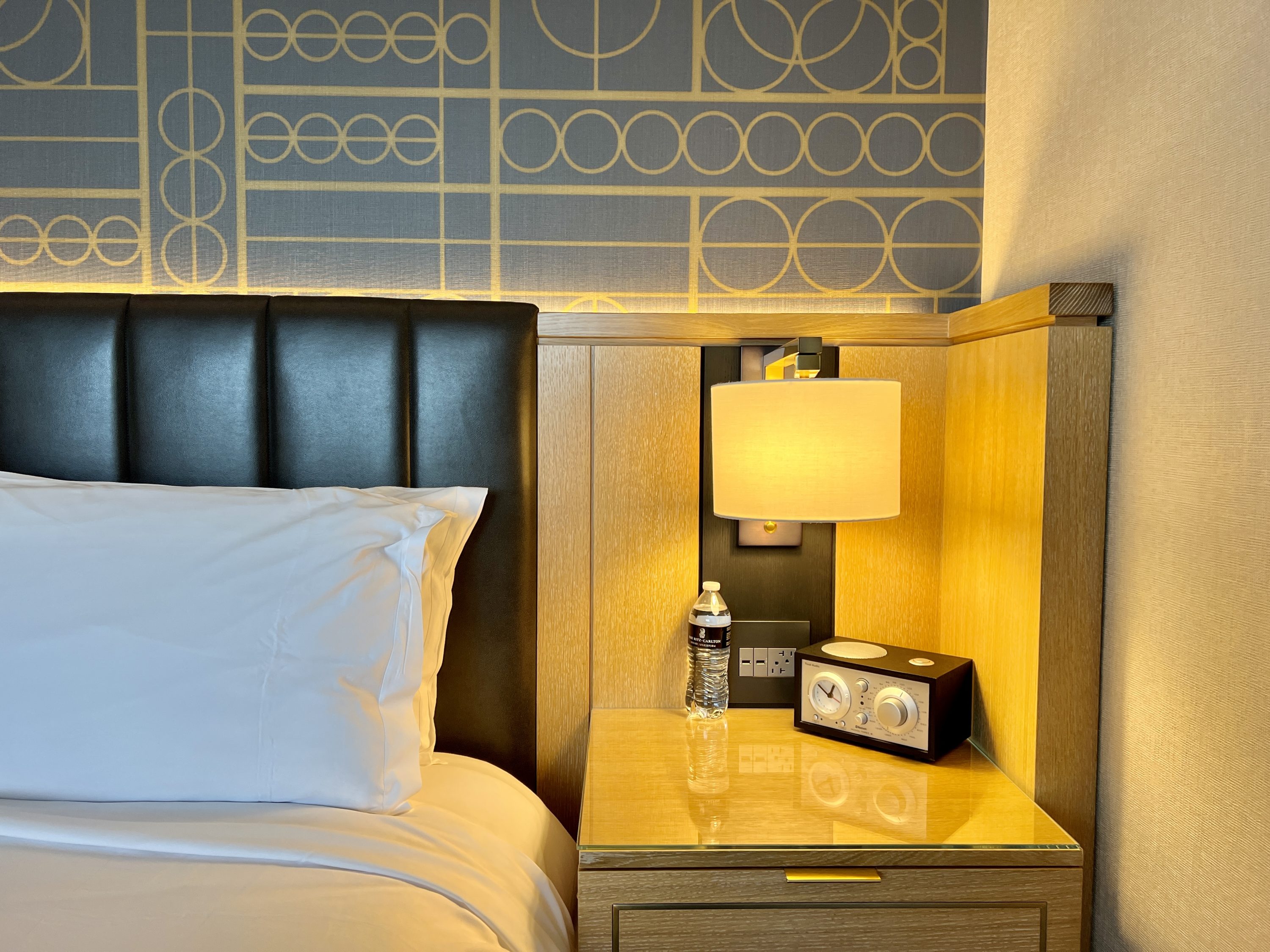 The Ritz Carlton Chicago Bedside Table