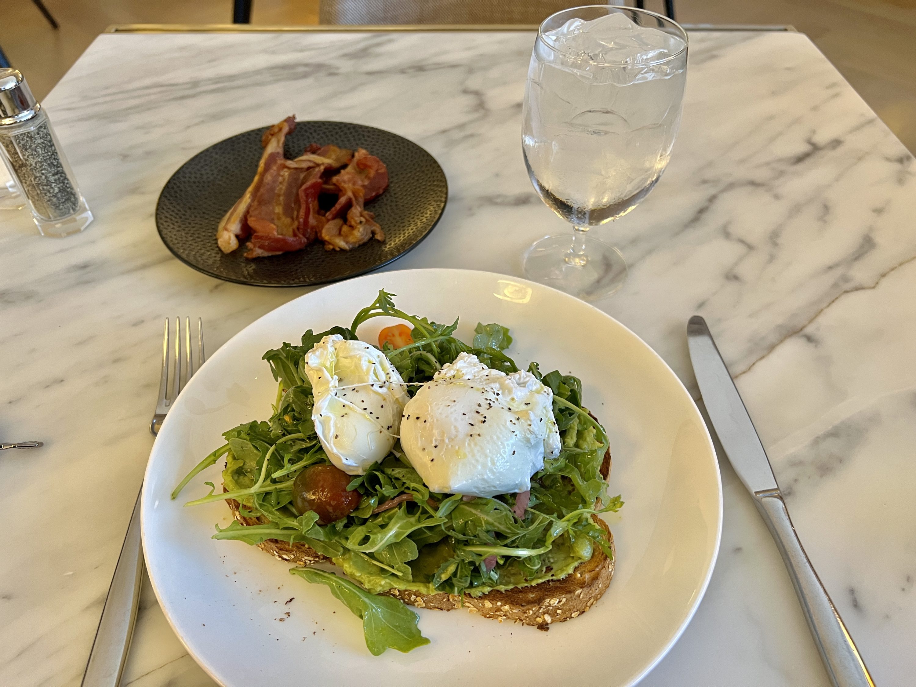 The Ritz Carlton Chicago Brunch