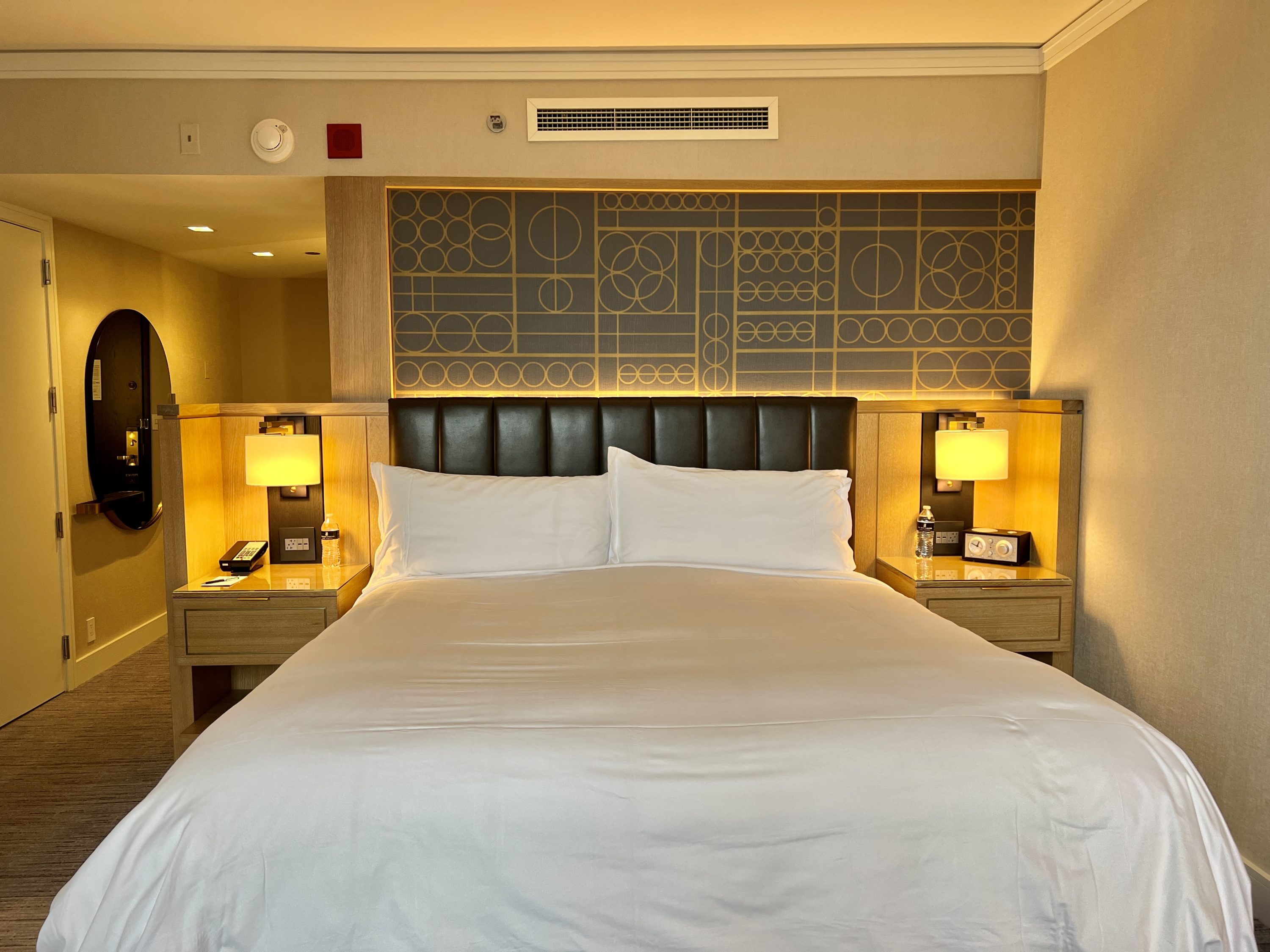 The Ritz Carlton Chicago King Bed