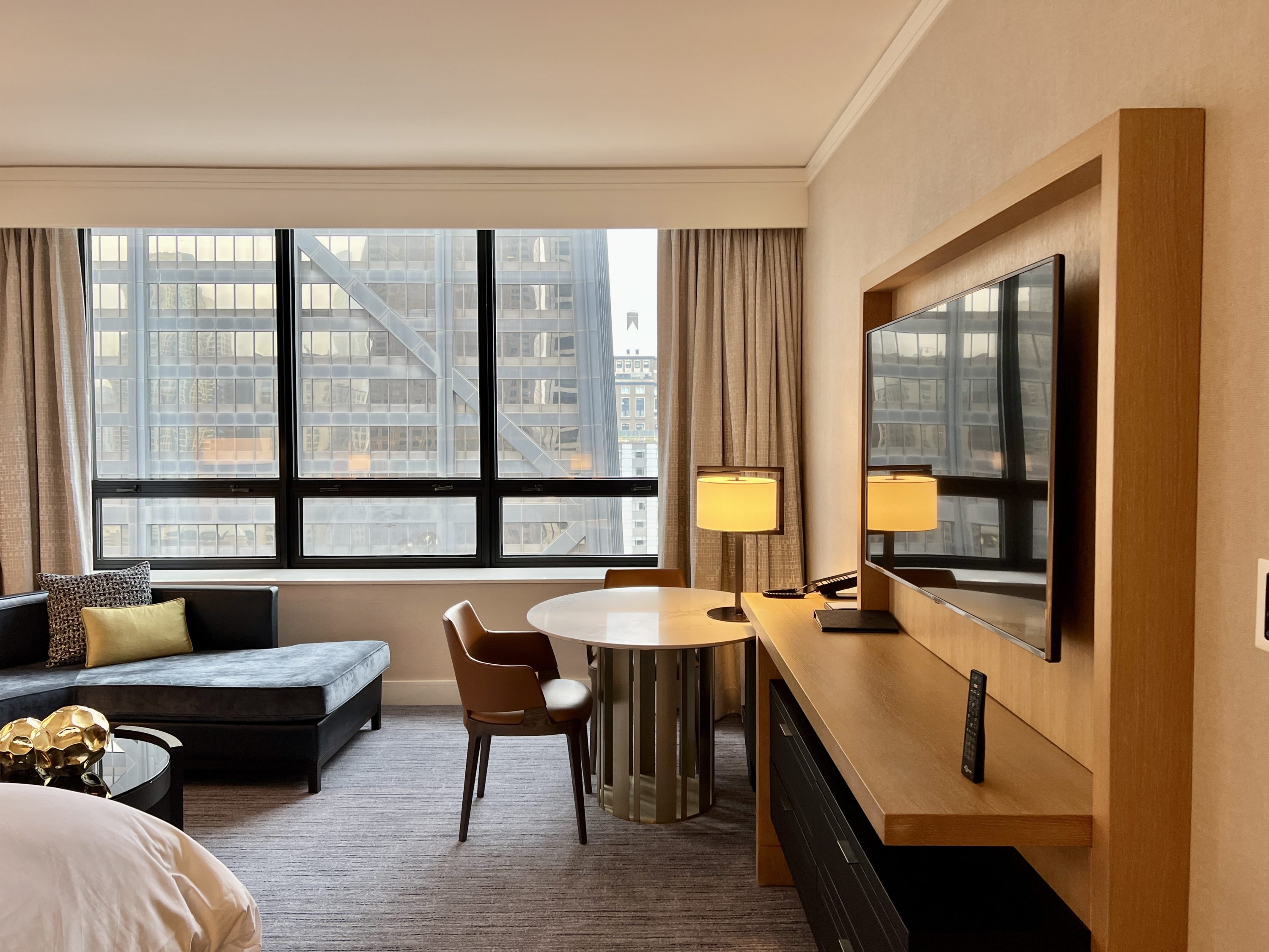 The Ritz Carlton Chicago Media Center