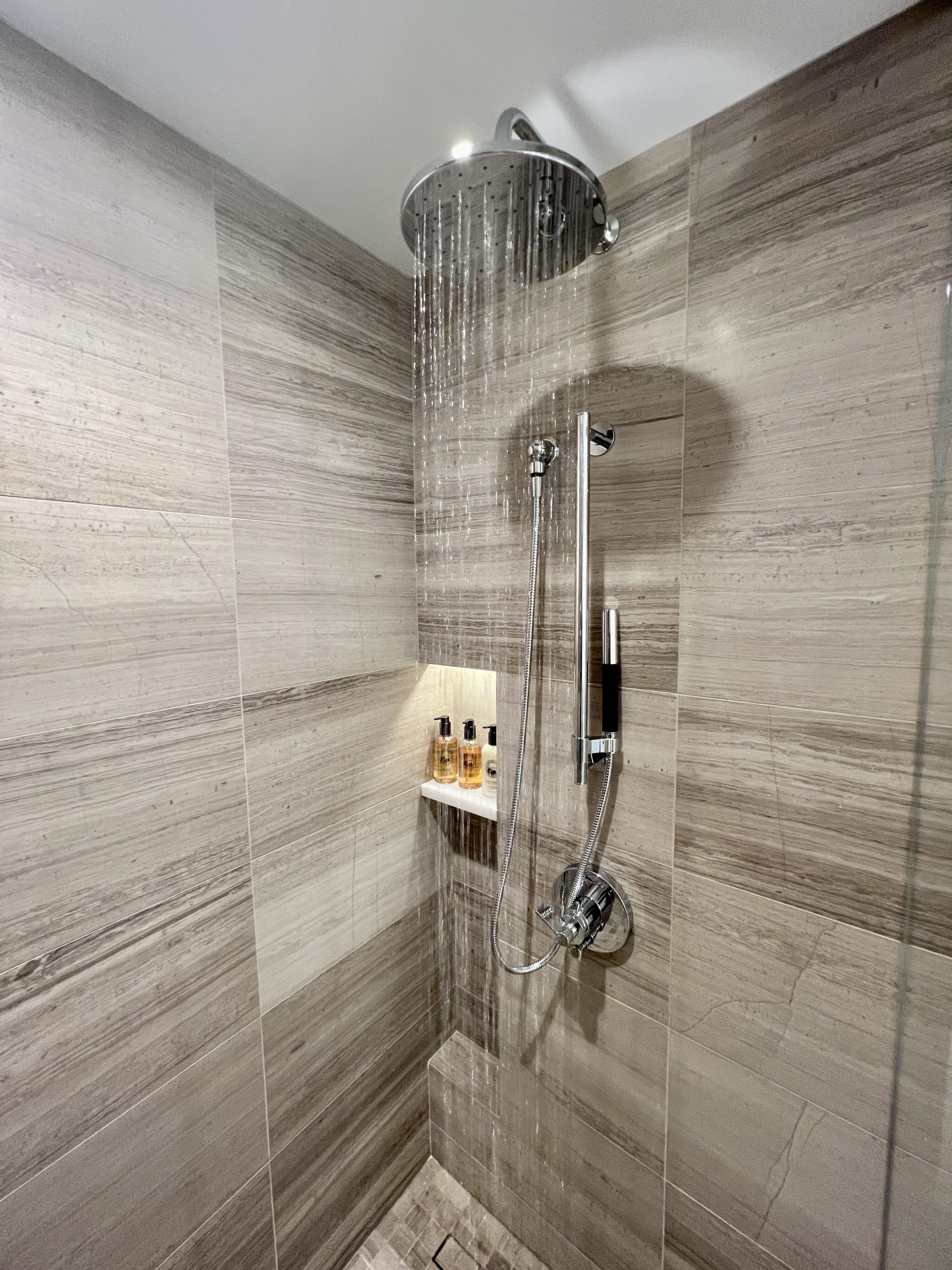 The Ritz Carlton Chicago Shower Pressure
