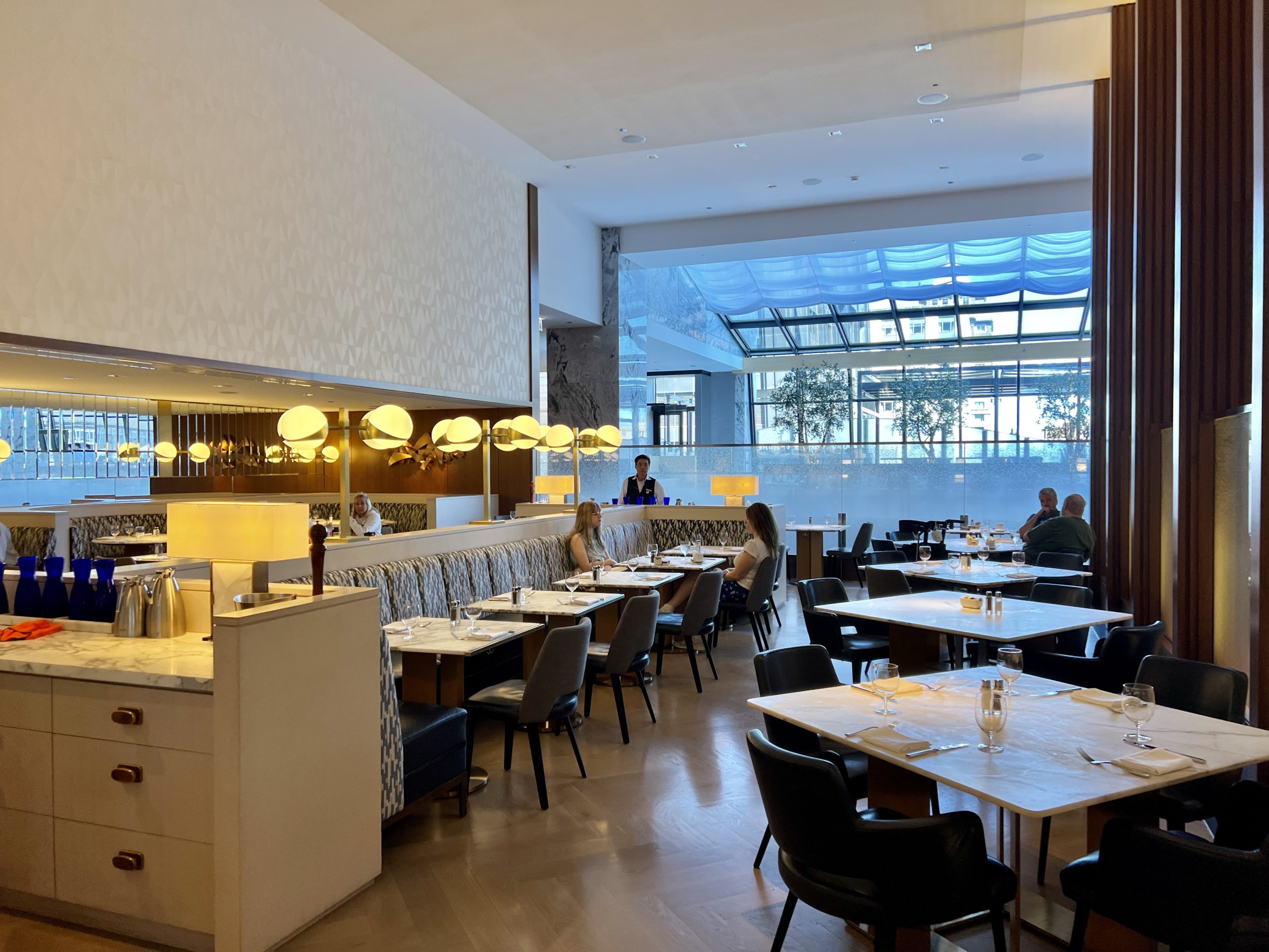 The Ritz Carlton Chicago Torali Restaurant