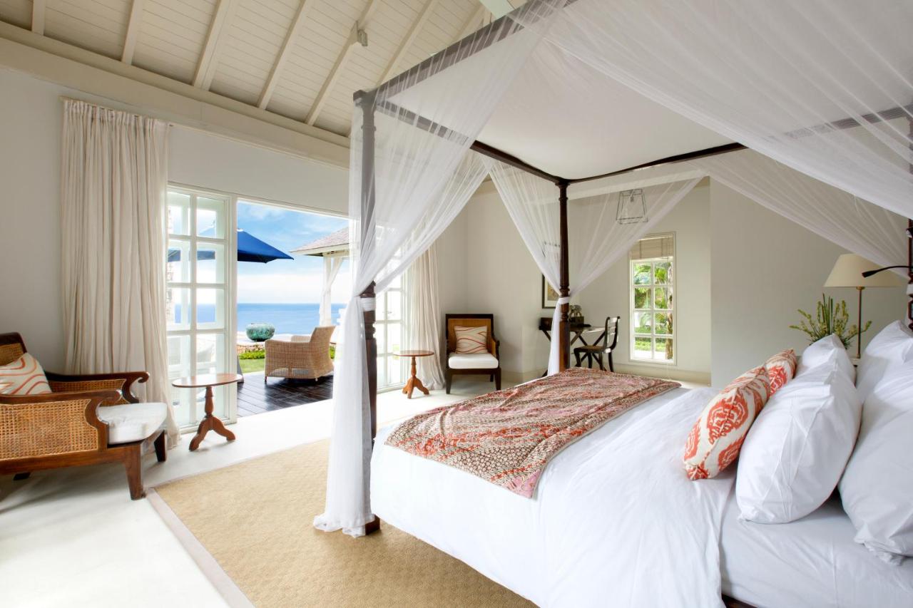 The Ungasan Clifftop Resort