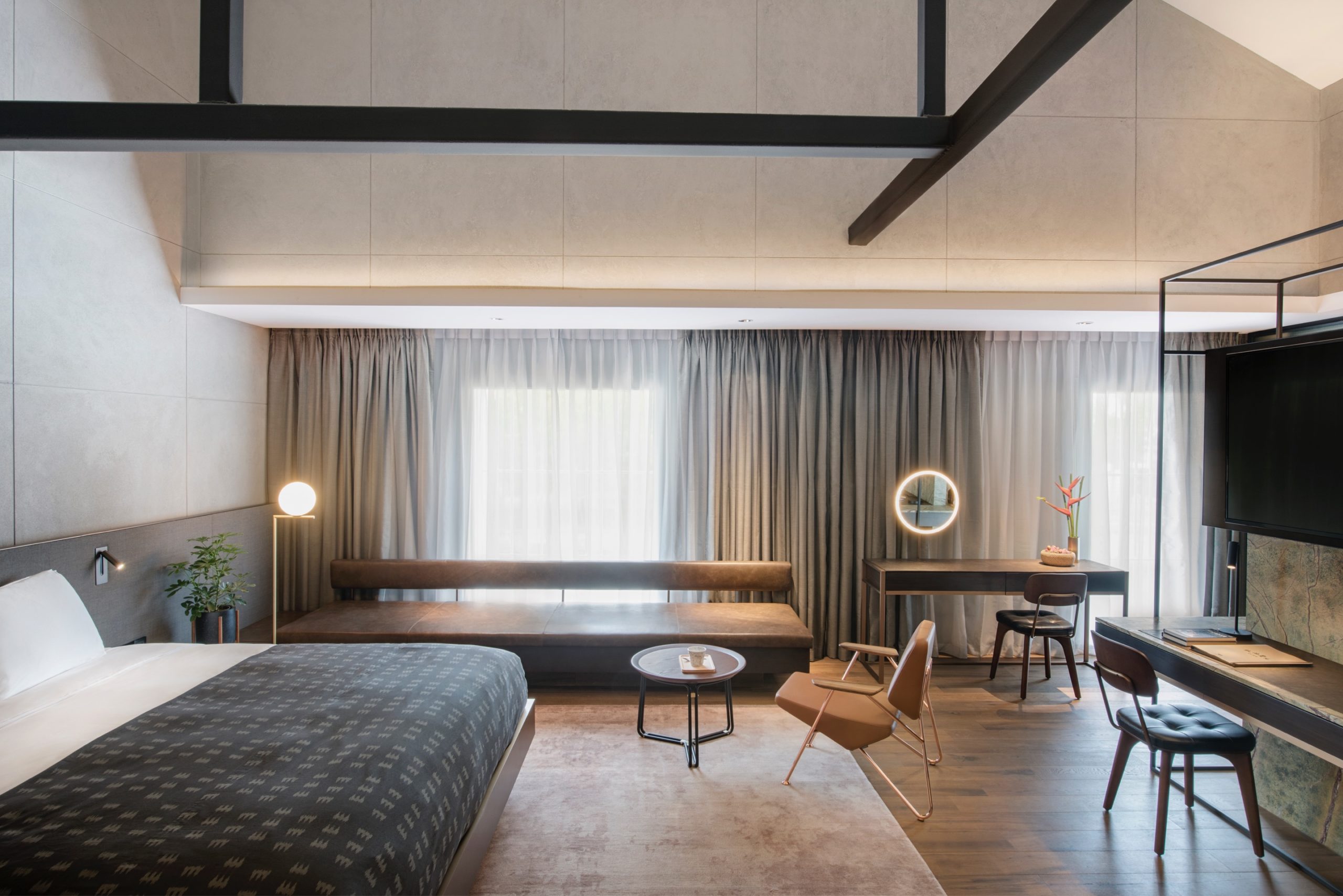 The Warehouse Hotel