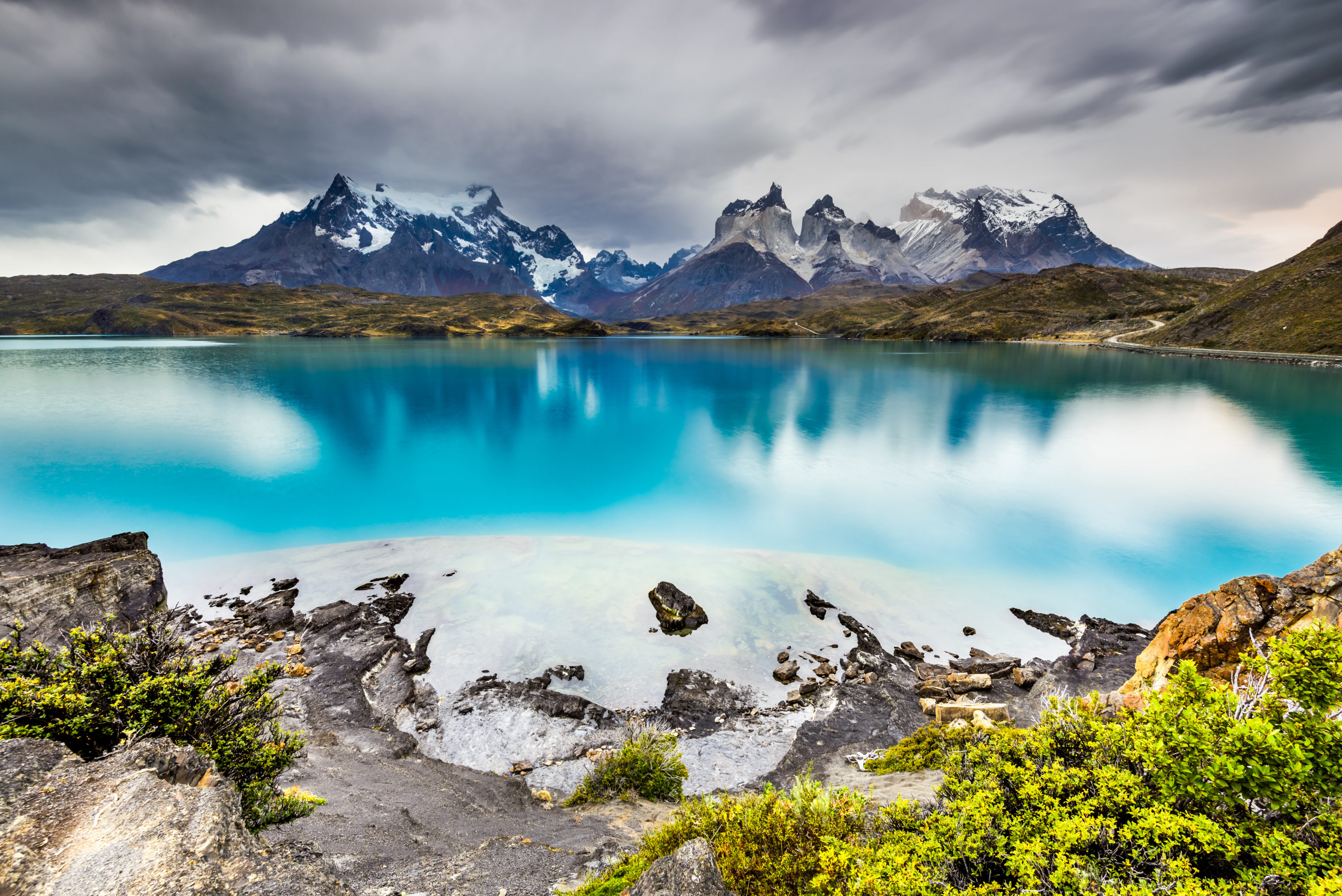 Torres del Paine Patagonia Chile Torres del Paine Patagonia Chile