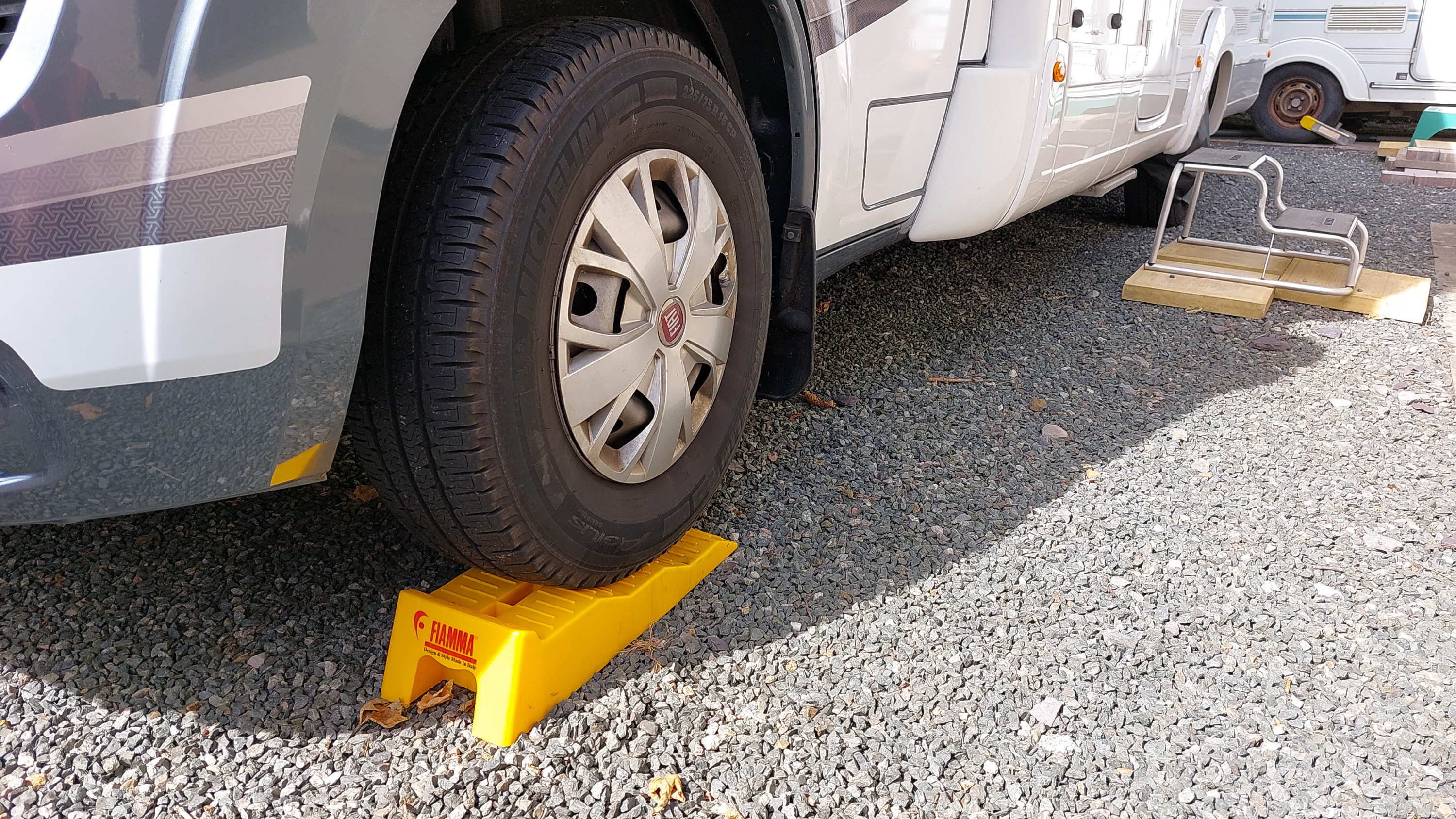 Type of RV Leveling Blocks
