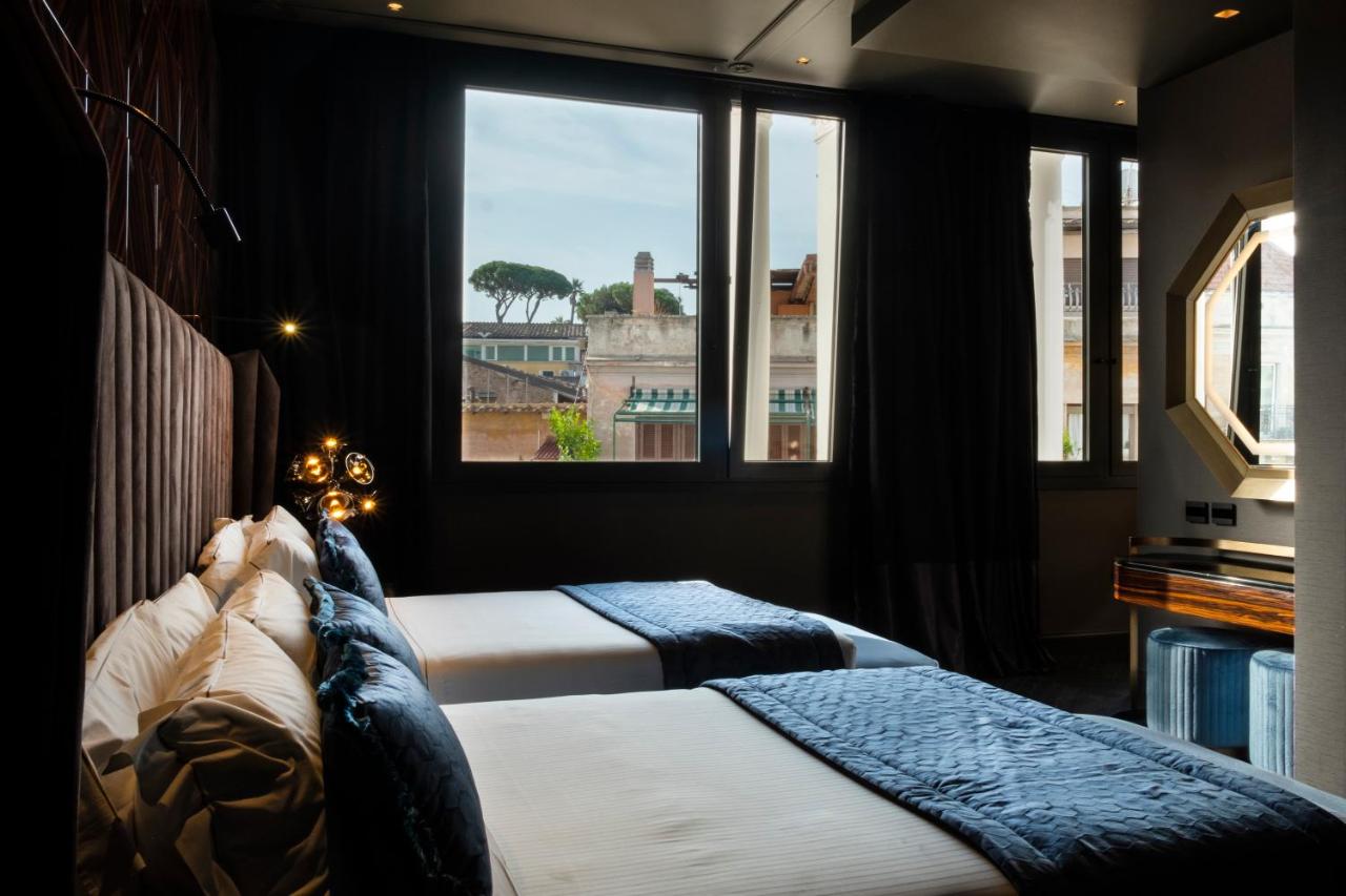 U Visionary Roma Hotel
