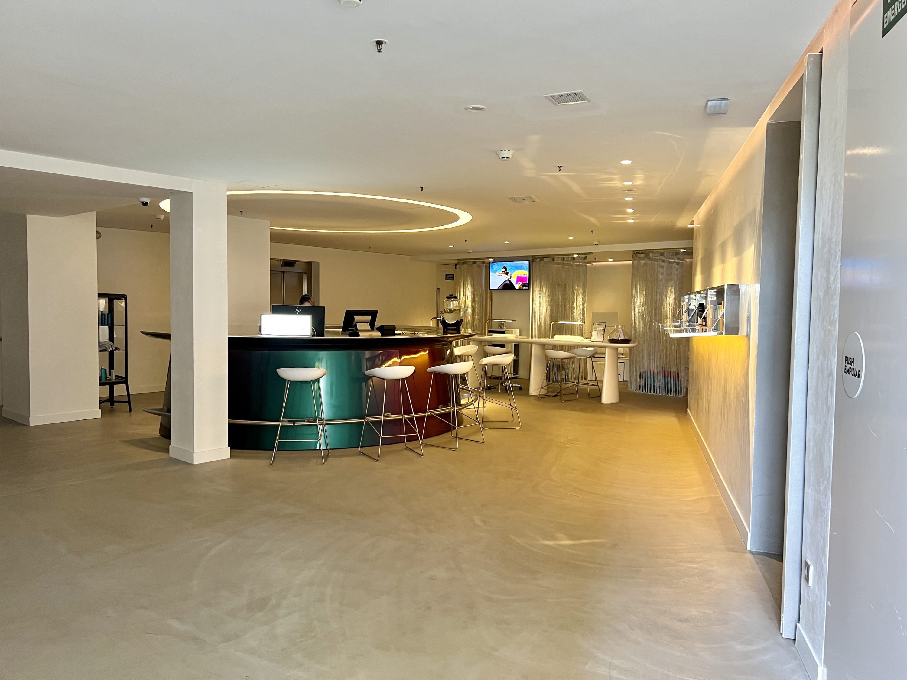 W Ibiza Away Spa Overview