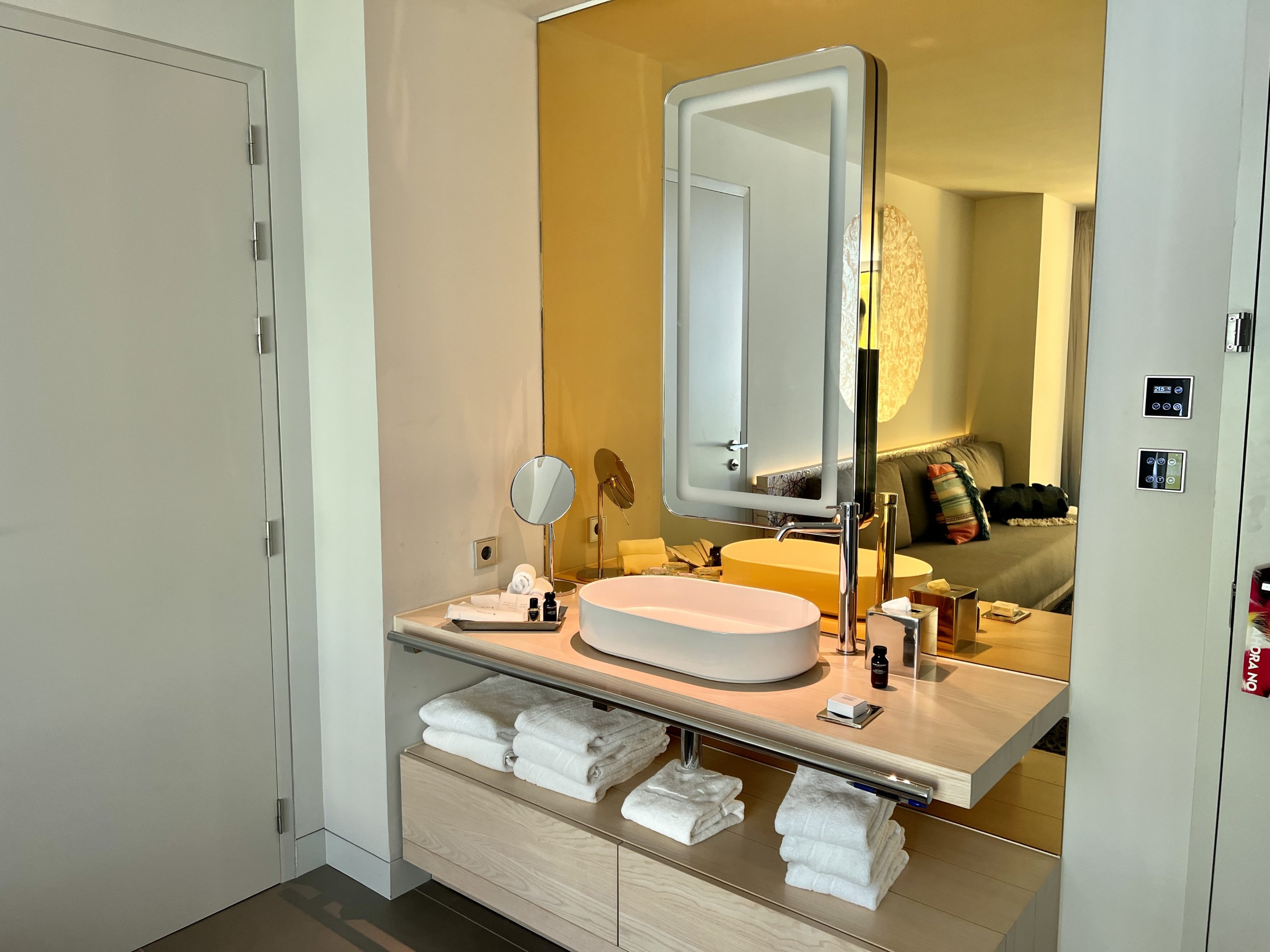 W Ibiza Bathroom Vanity