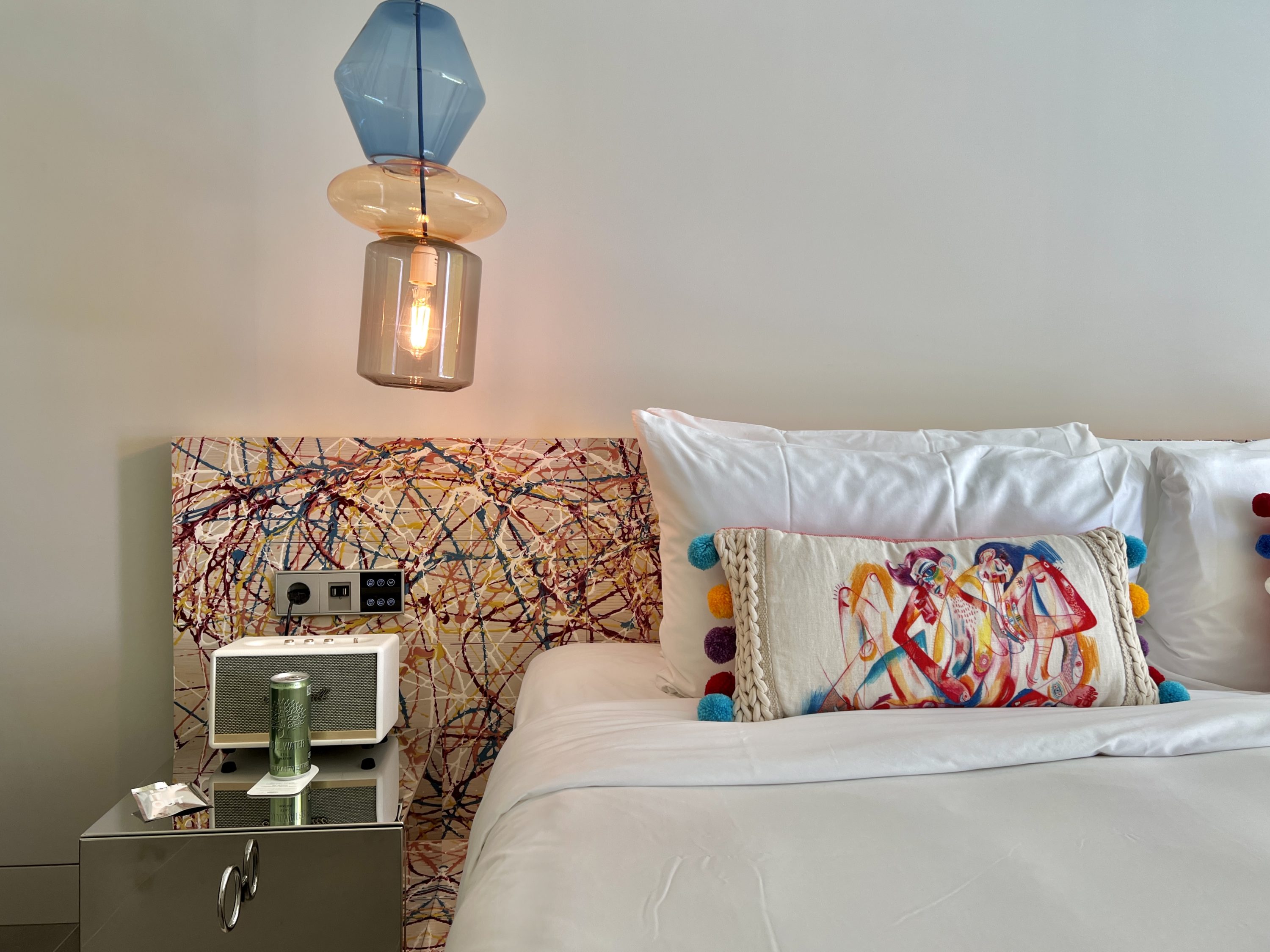 W Ibiza Headboard