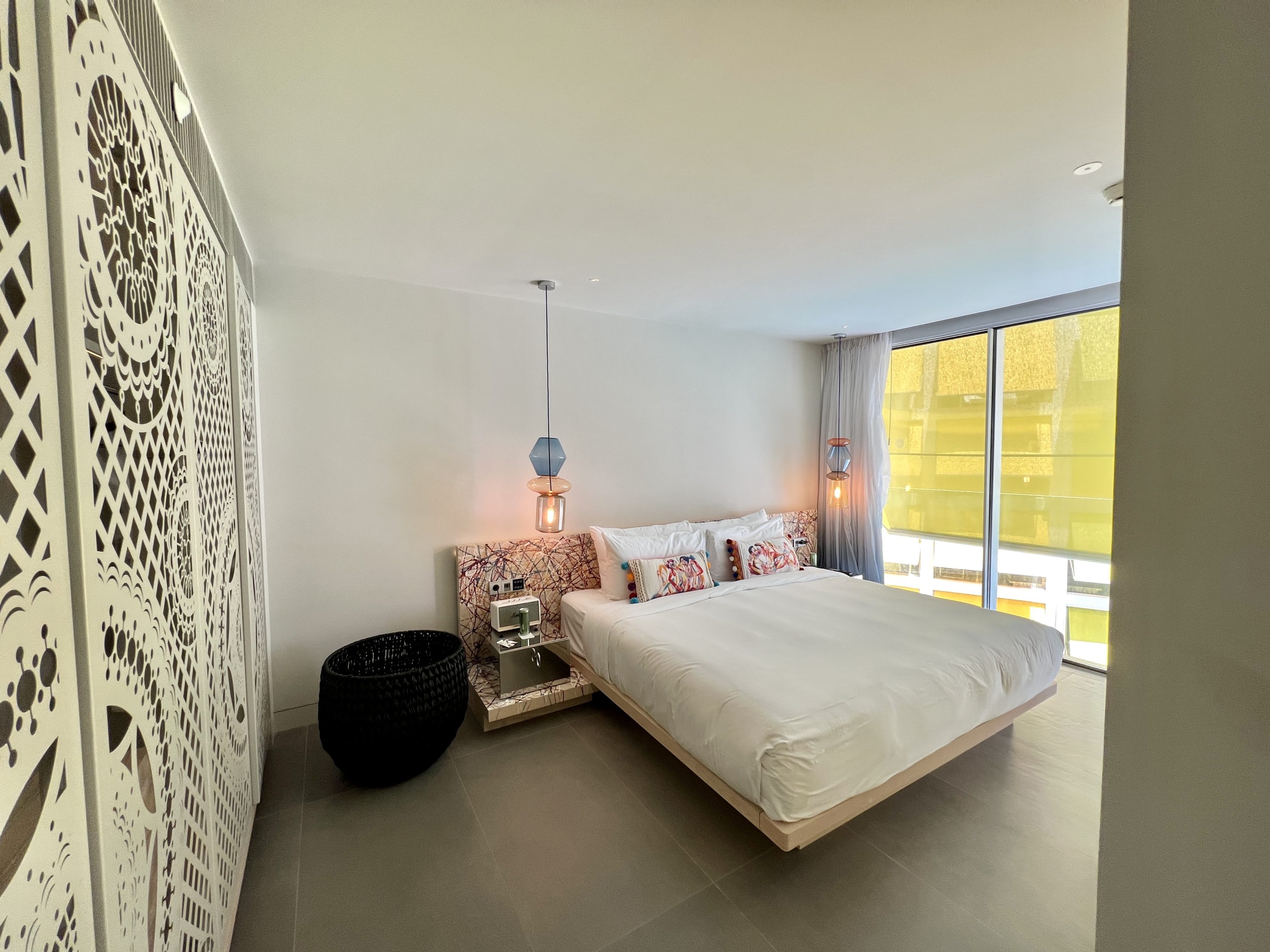 W Ibiza King Bed