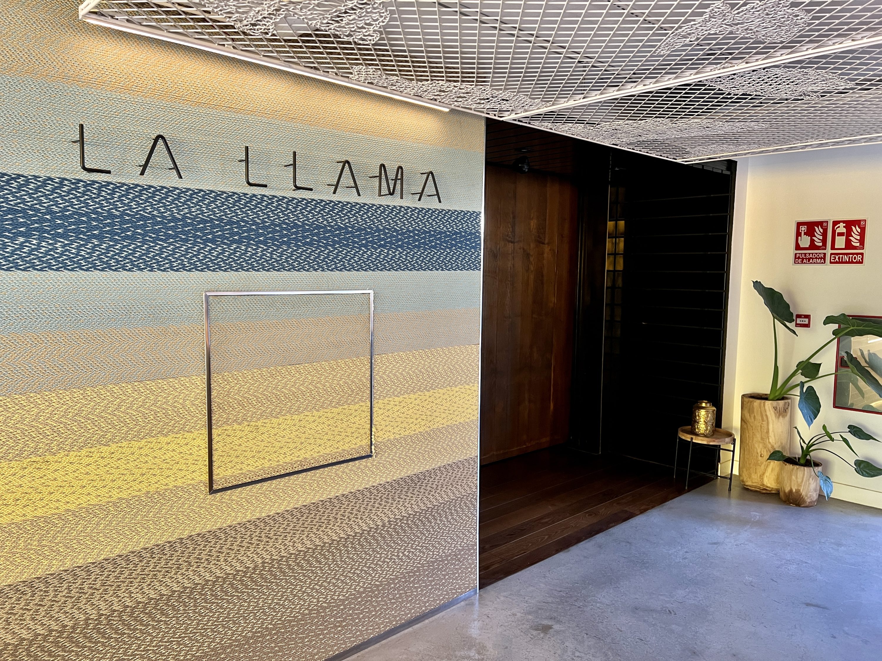 W Ibiza La Llama Exterior
