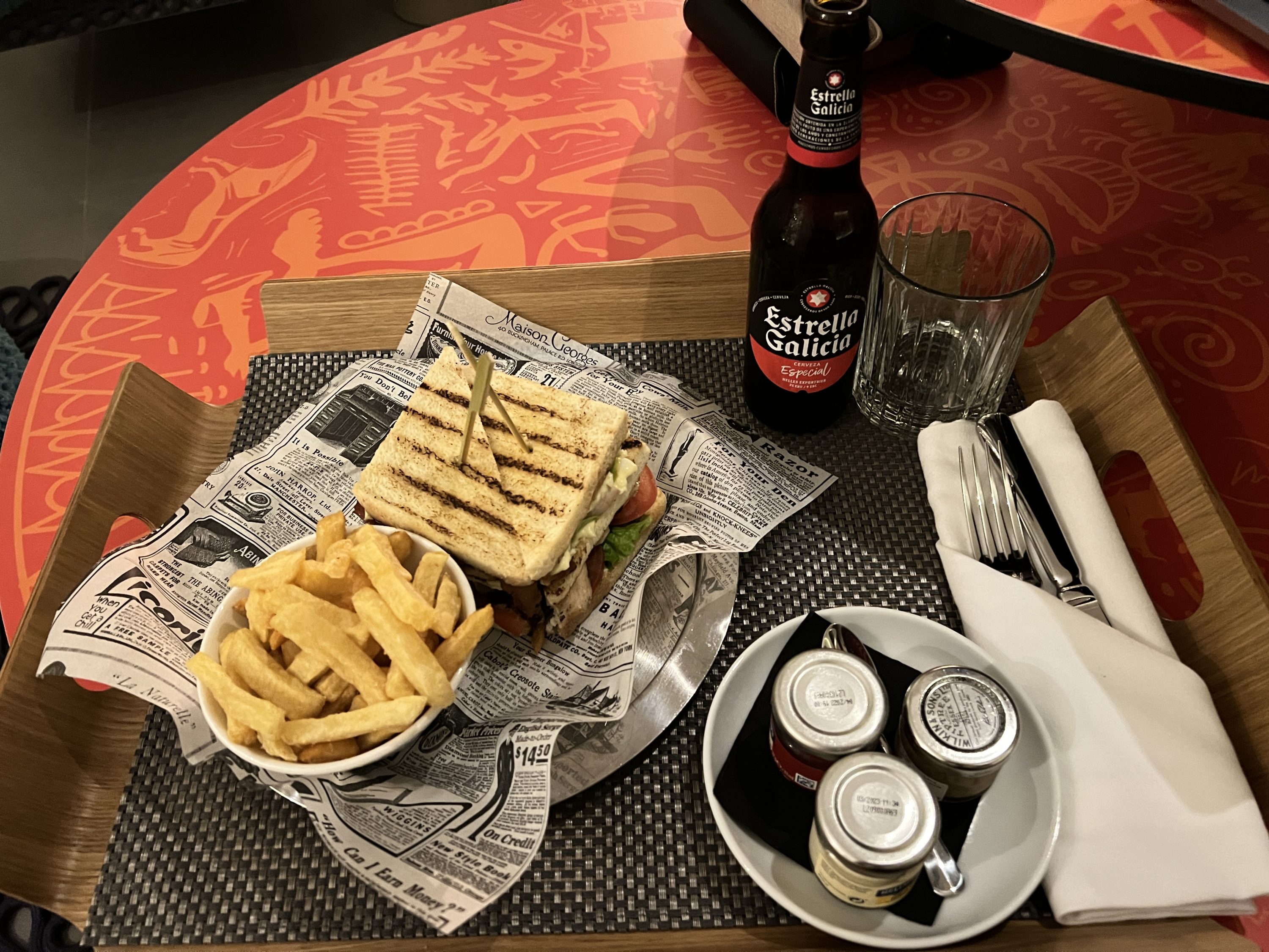 W Ibiza Room Service