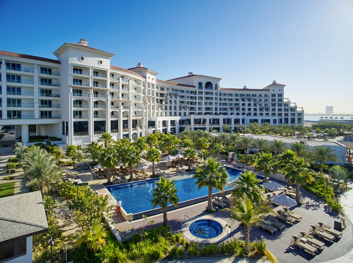 Waldorf Astoria Dubai Palm Jumeirah
