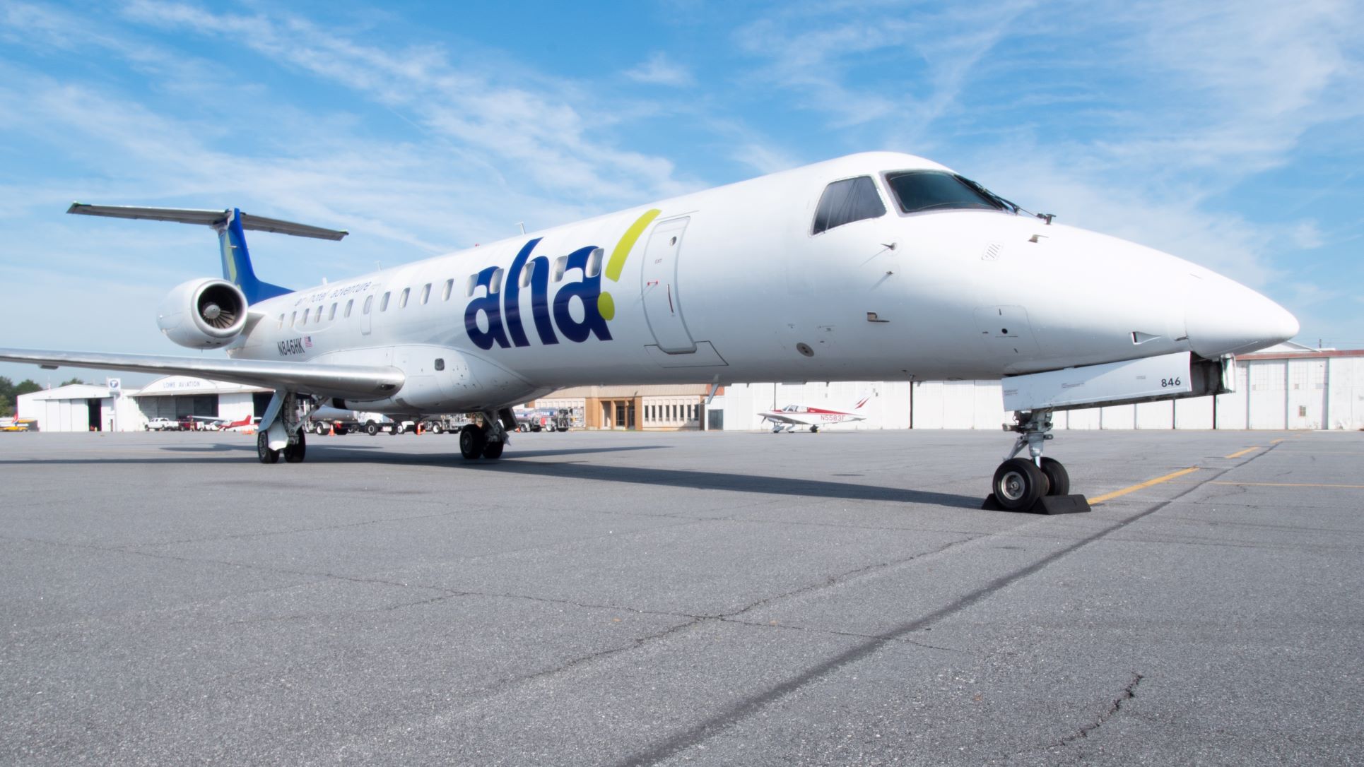 Aha livery 