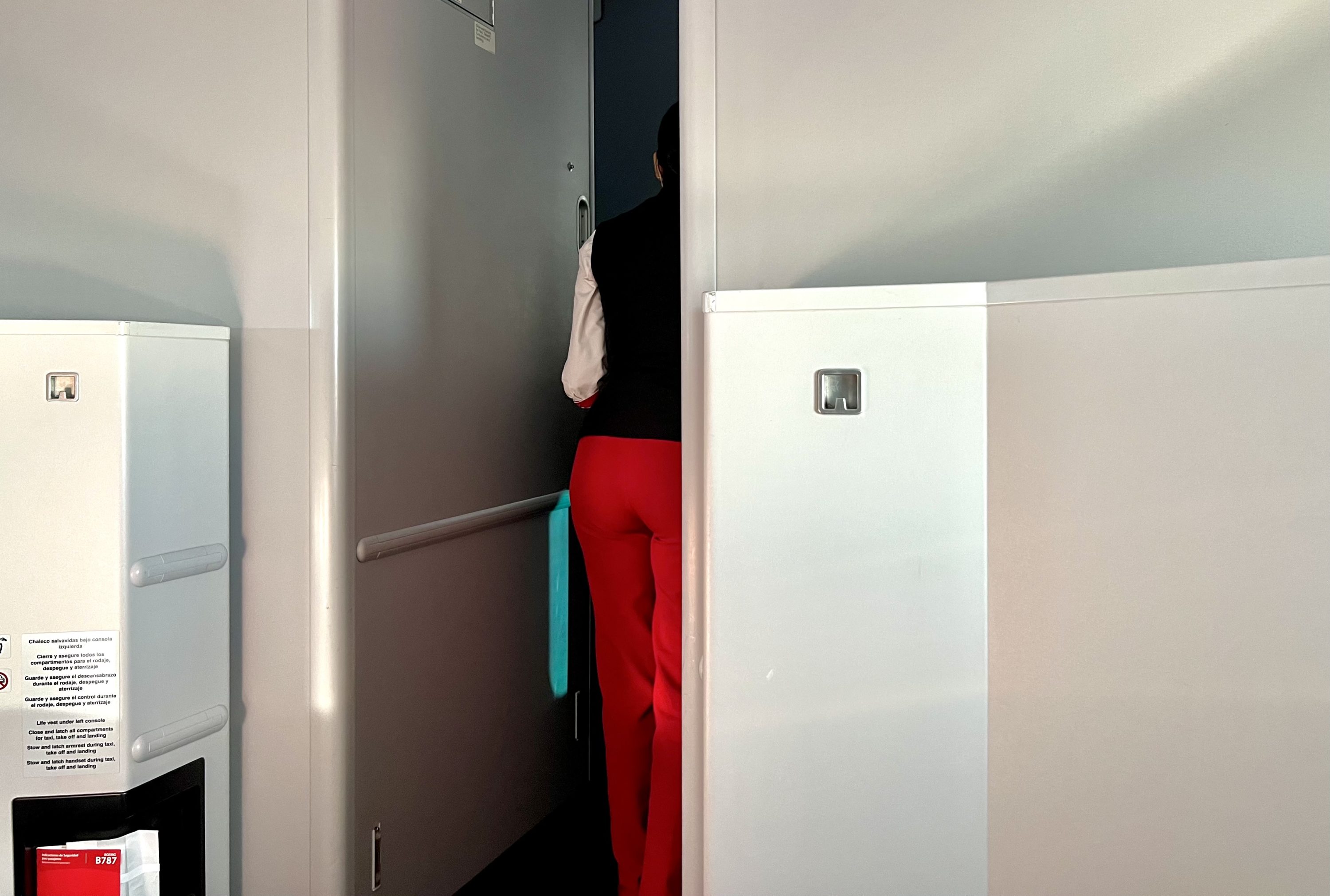 Avianca Boeing 787 Business Class service starting
