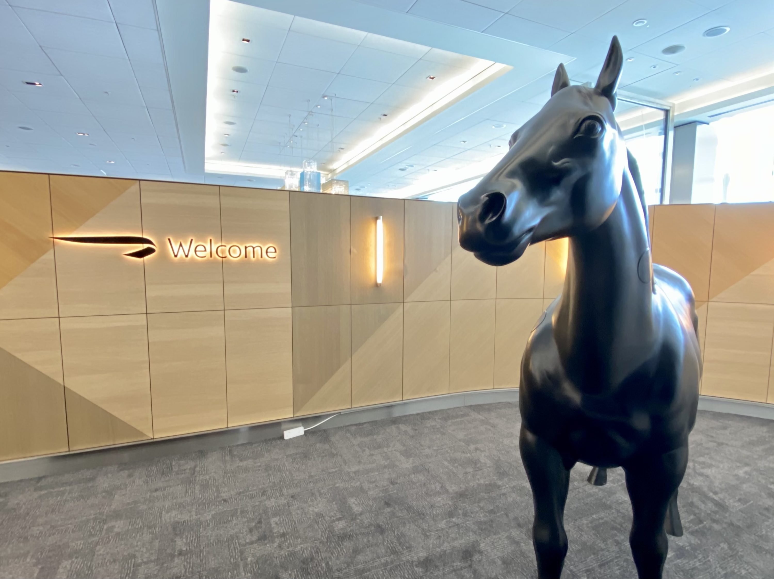 BA Galleries First Class Horse