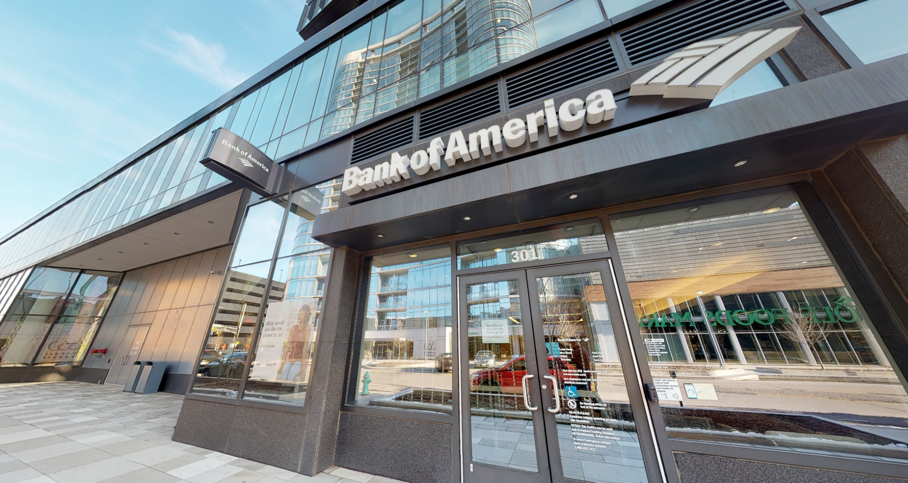 Bank of America Bank of America