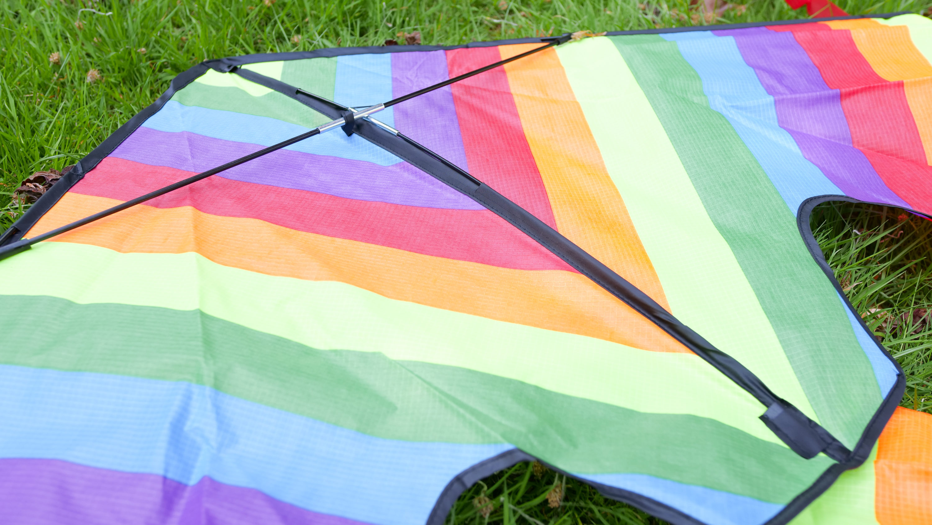 Beach kite frame