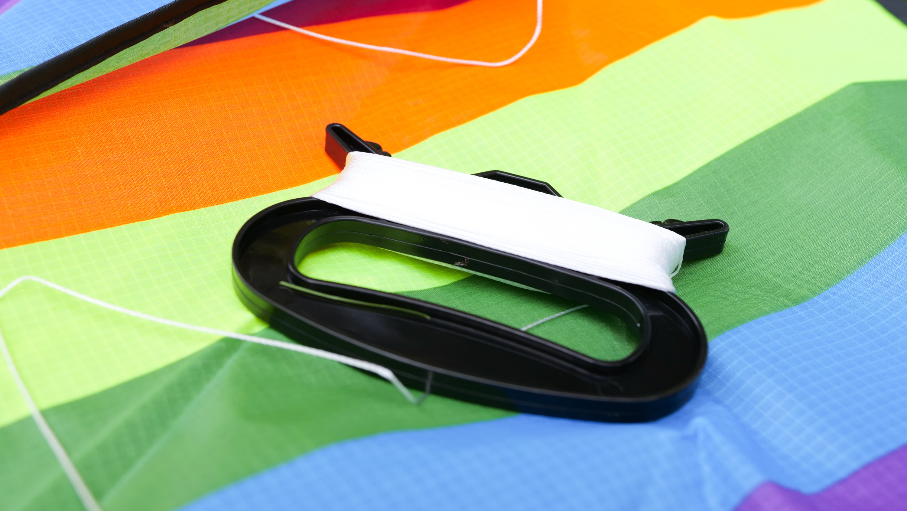 Beach kite line type