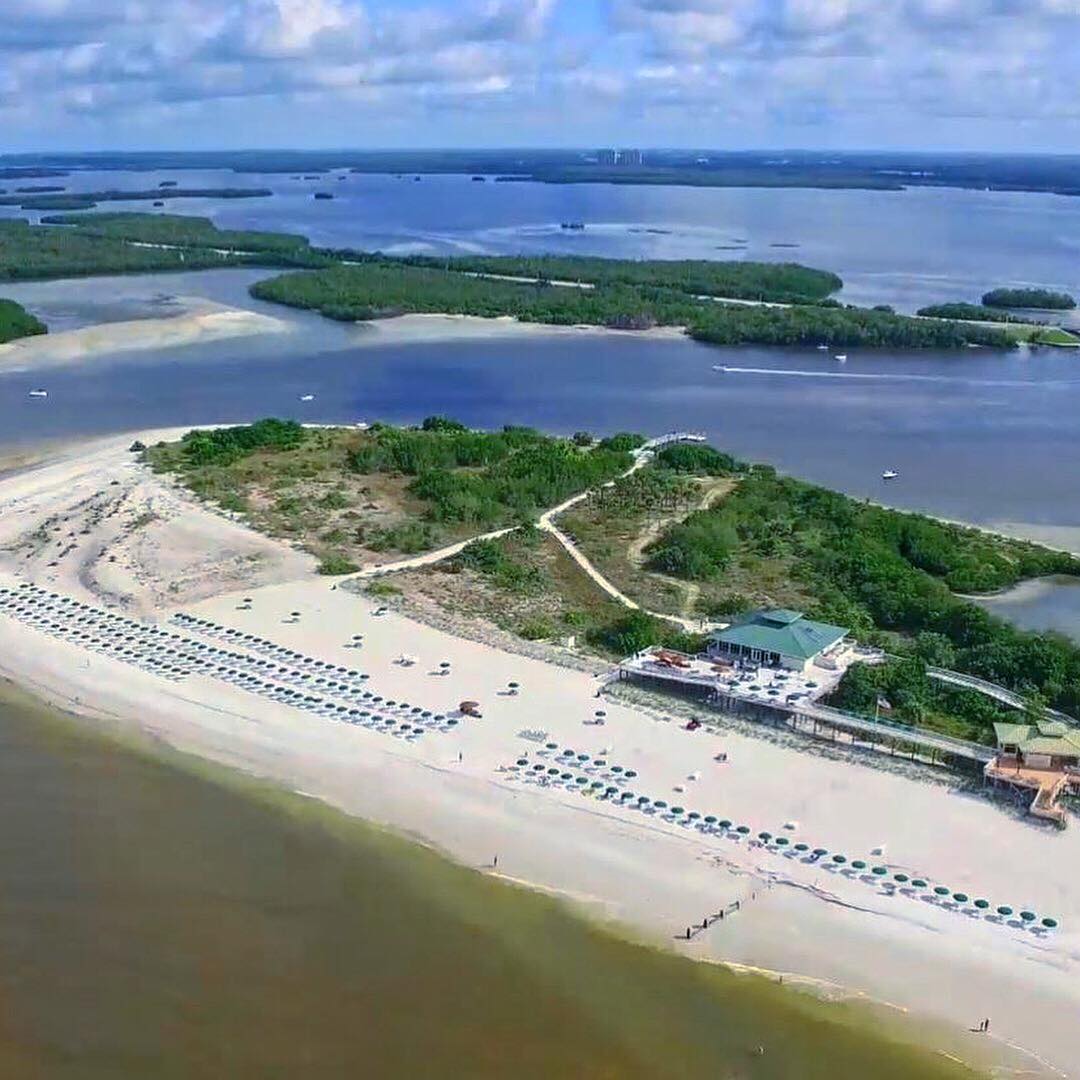 Big Hickory Island via Hyatt Regency Coconut Point Resort Spa