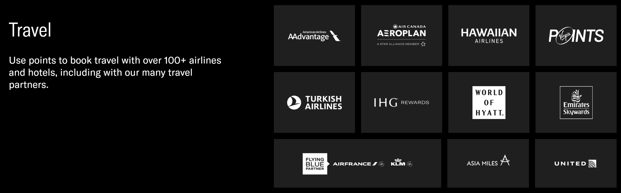 Bilt Travel Partners