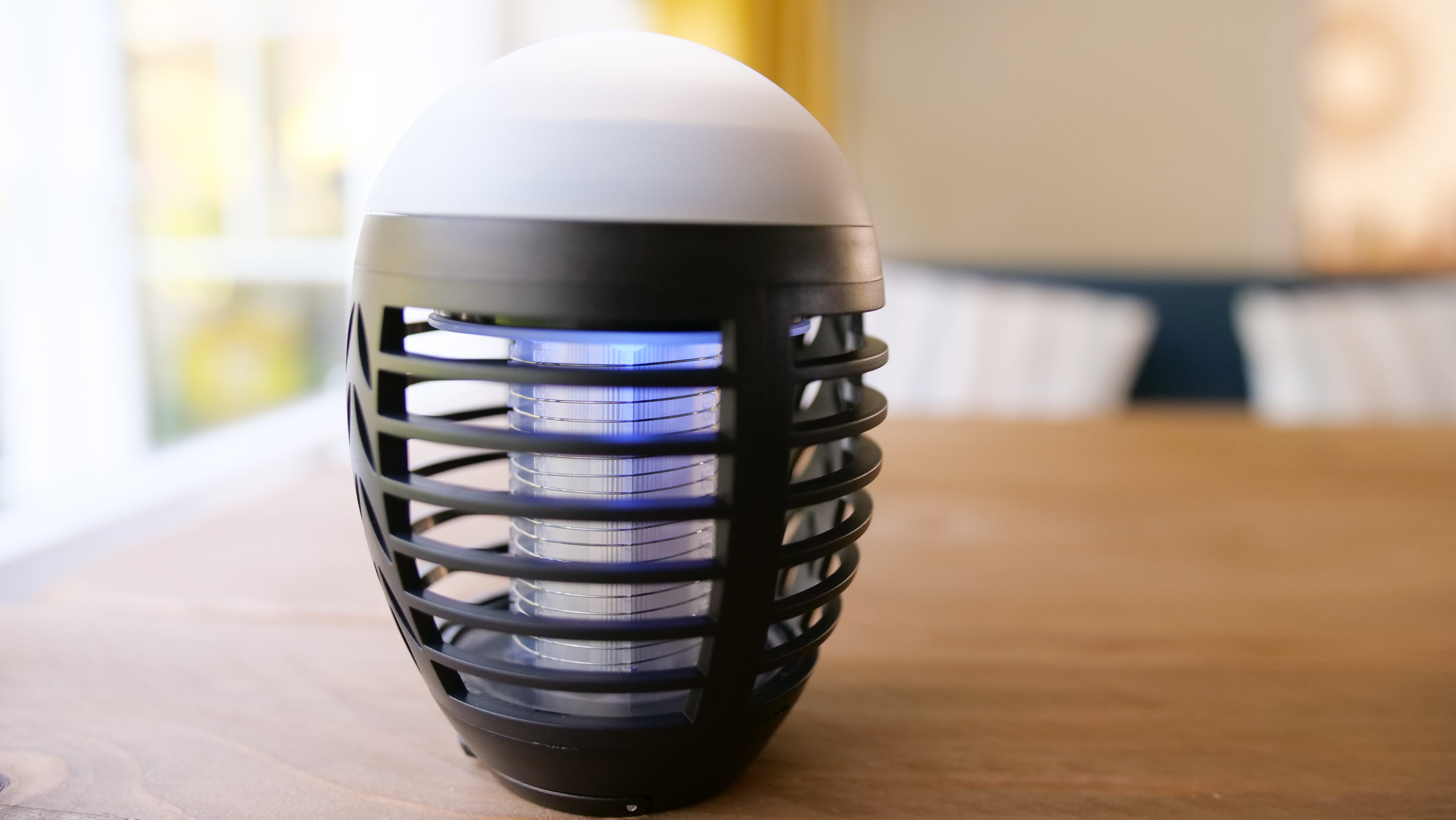 Bug zapper
