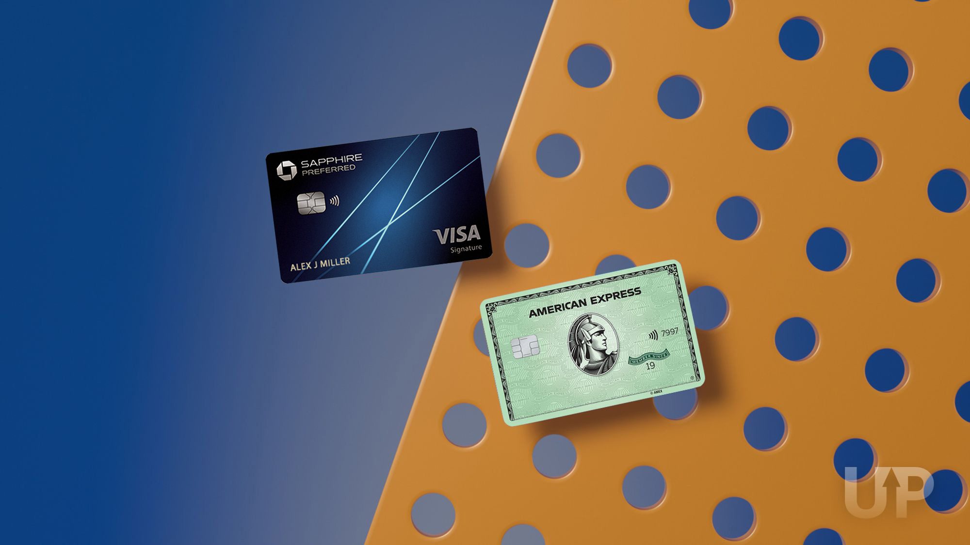 Chase Sapphire Preferred vs Amex Green Upgraded Points LLC Chase Sapphire Preferred vs Amex Green Upgraded Points LLC