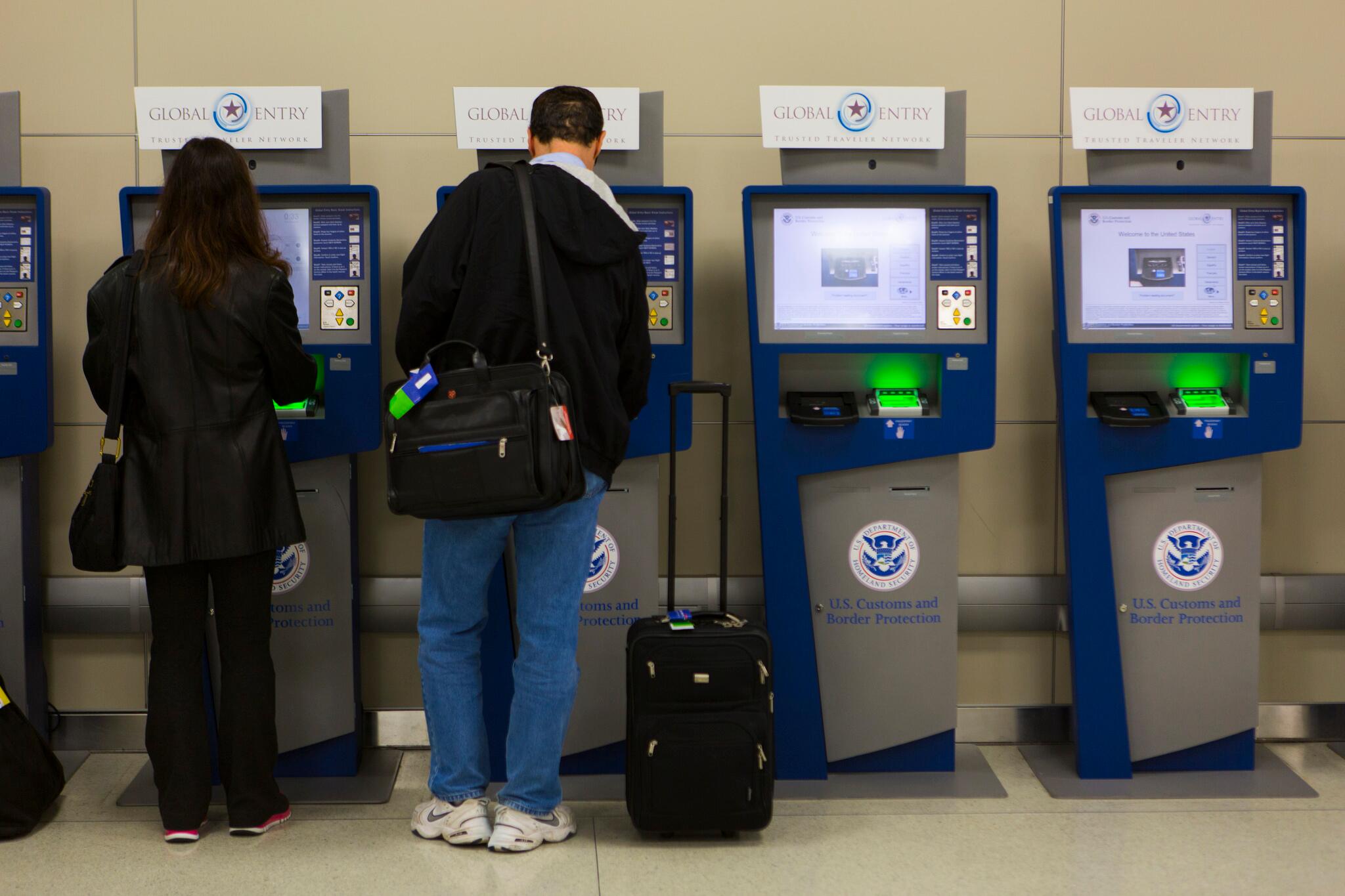 Global Entry Global Entry