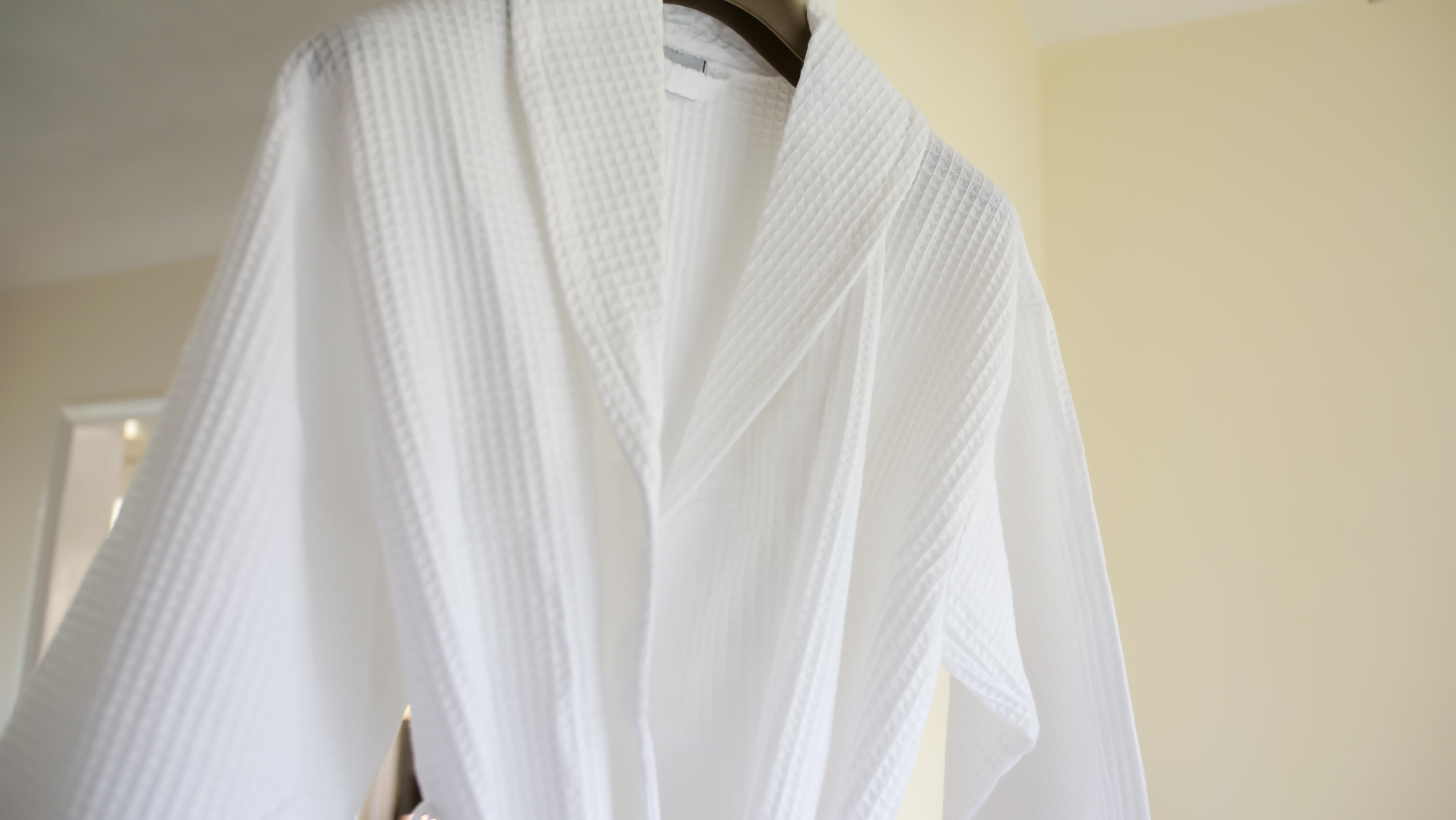 Hotel Robe Material