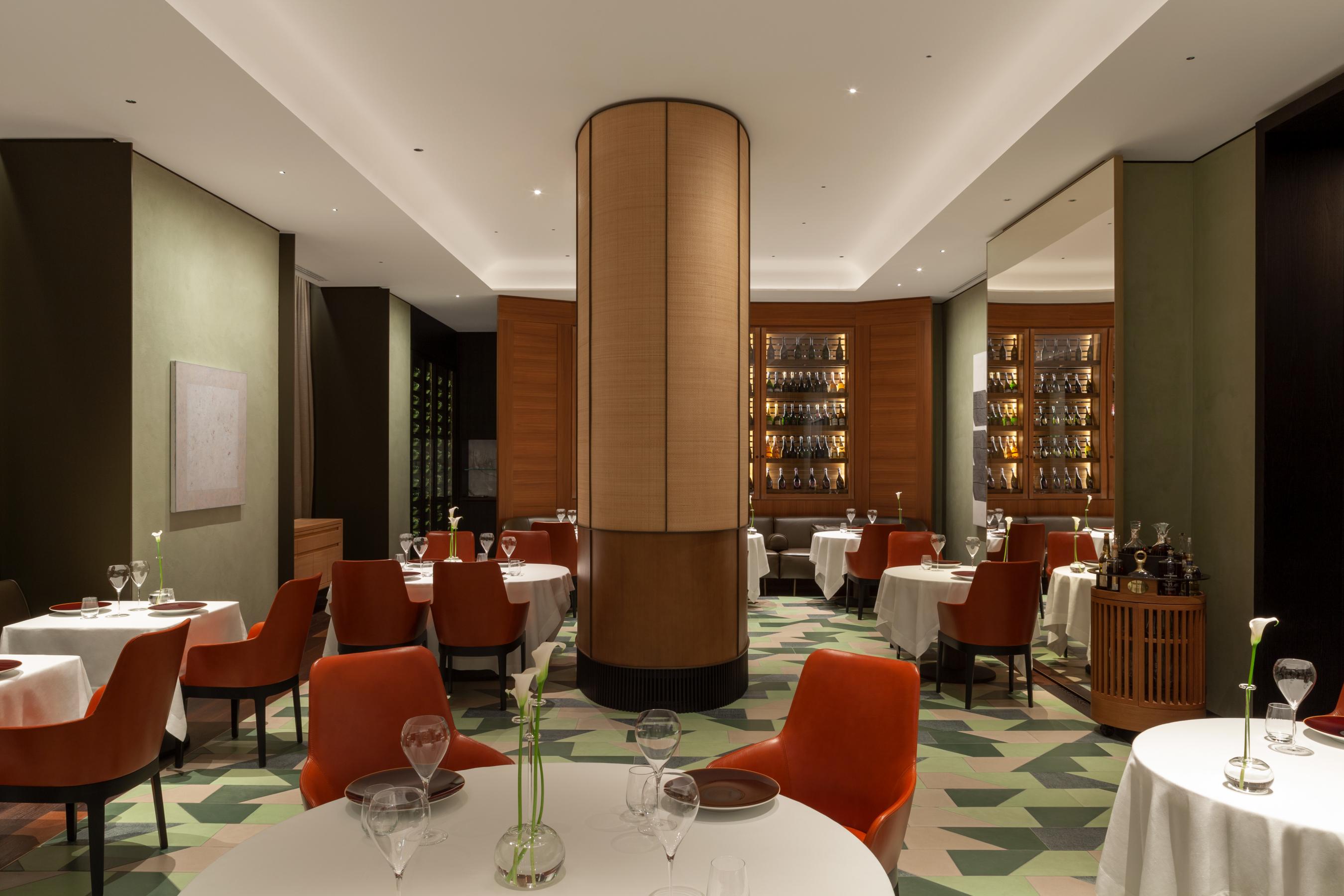 Park Hyatt Milan Restaurant